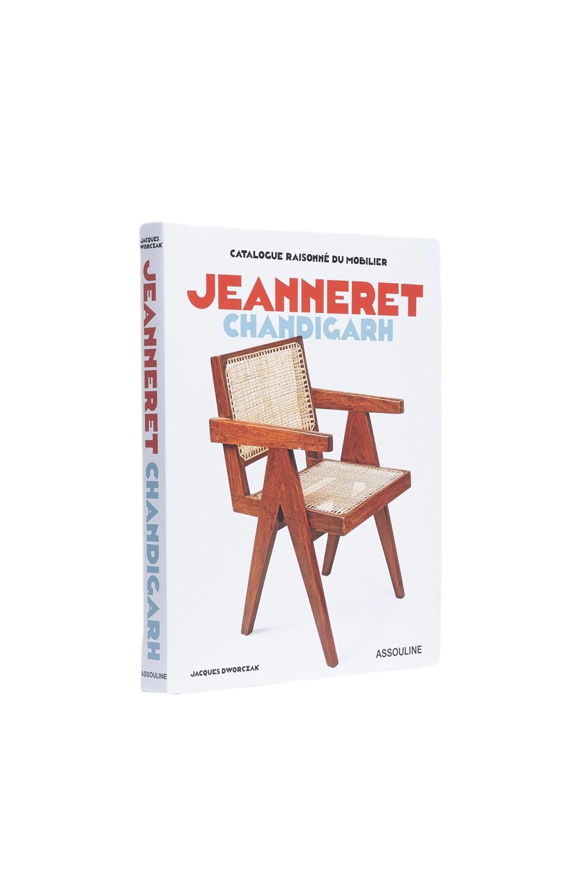 ASSOULINE | JEANNERET CHANDIGARH