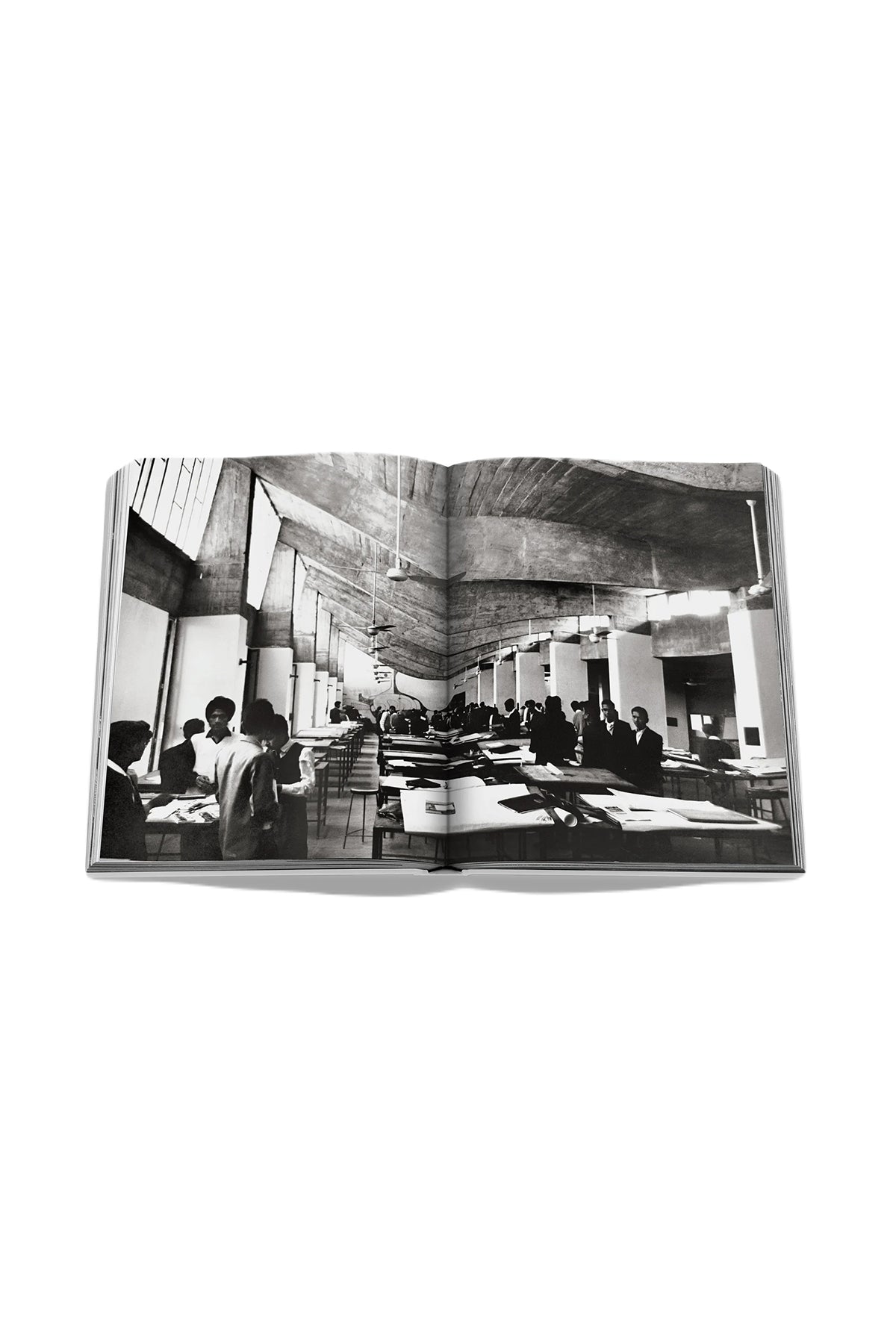 ASSOULINE | JEANNERET CHANDIGARH