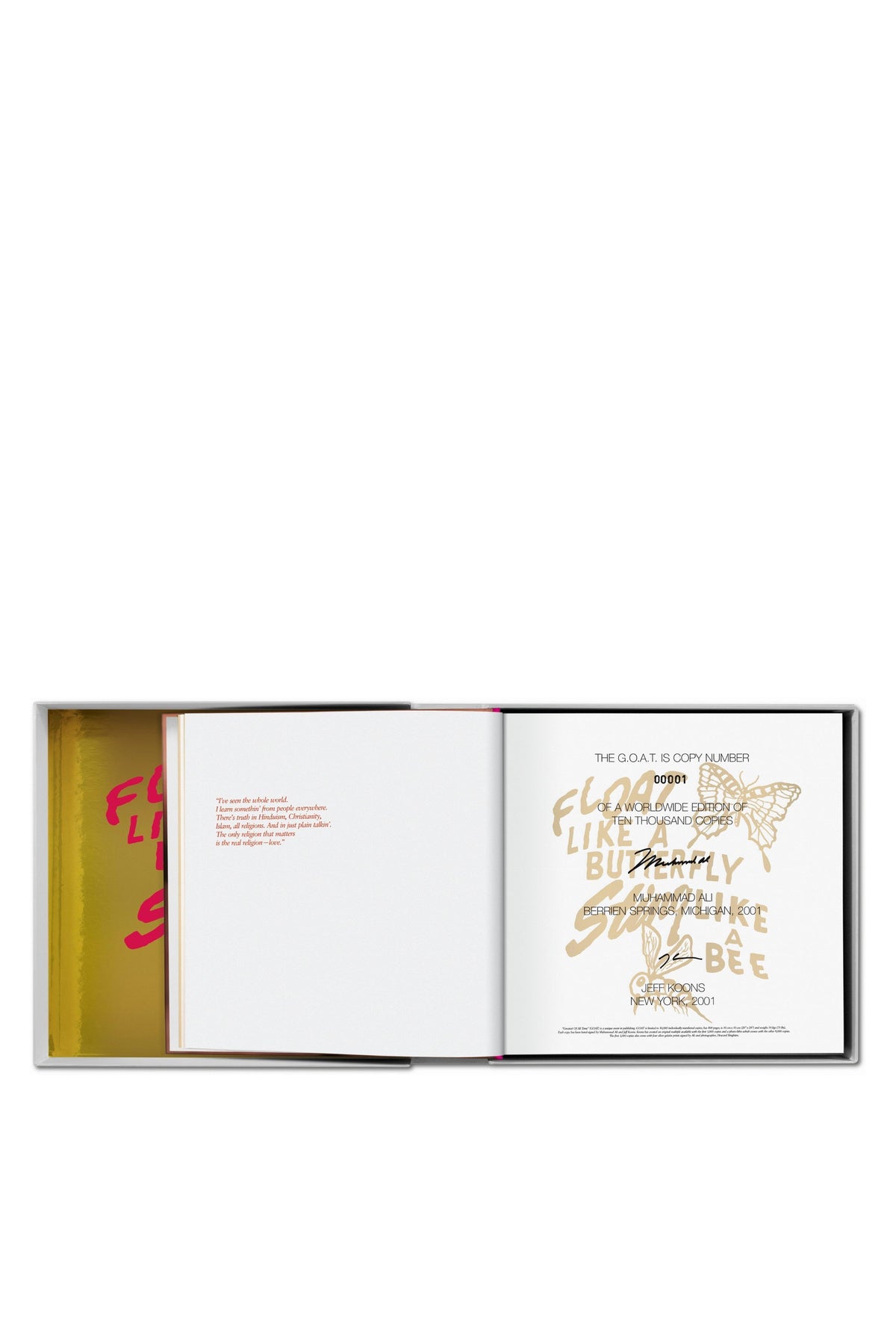 TASCHEN | GOAT SUMO