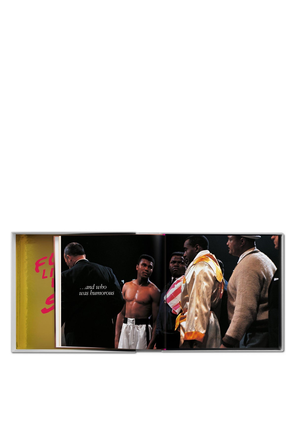 TASCHEN | GOAT SUMO