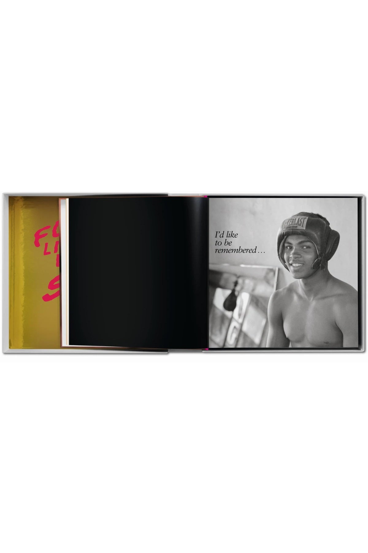 TASCHEN | GOAT SUMO - MAXFIELD LA