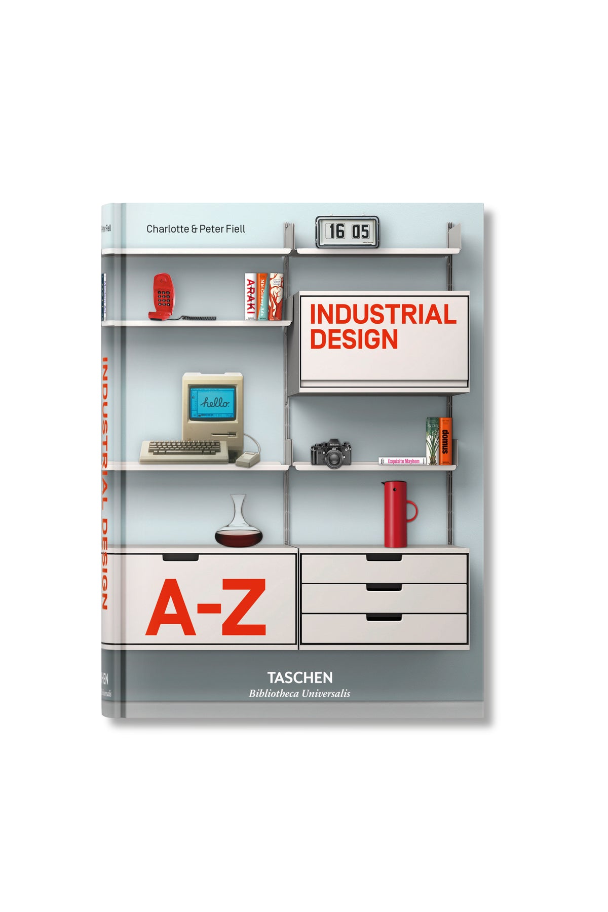 TASCHEN | INDUSTRIAL DESIGN