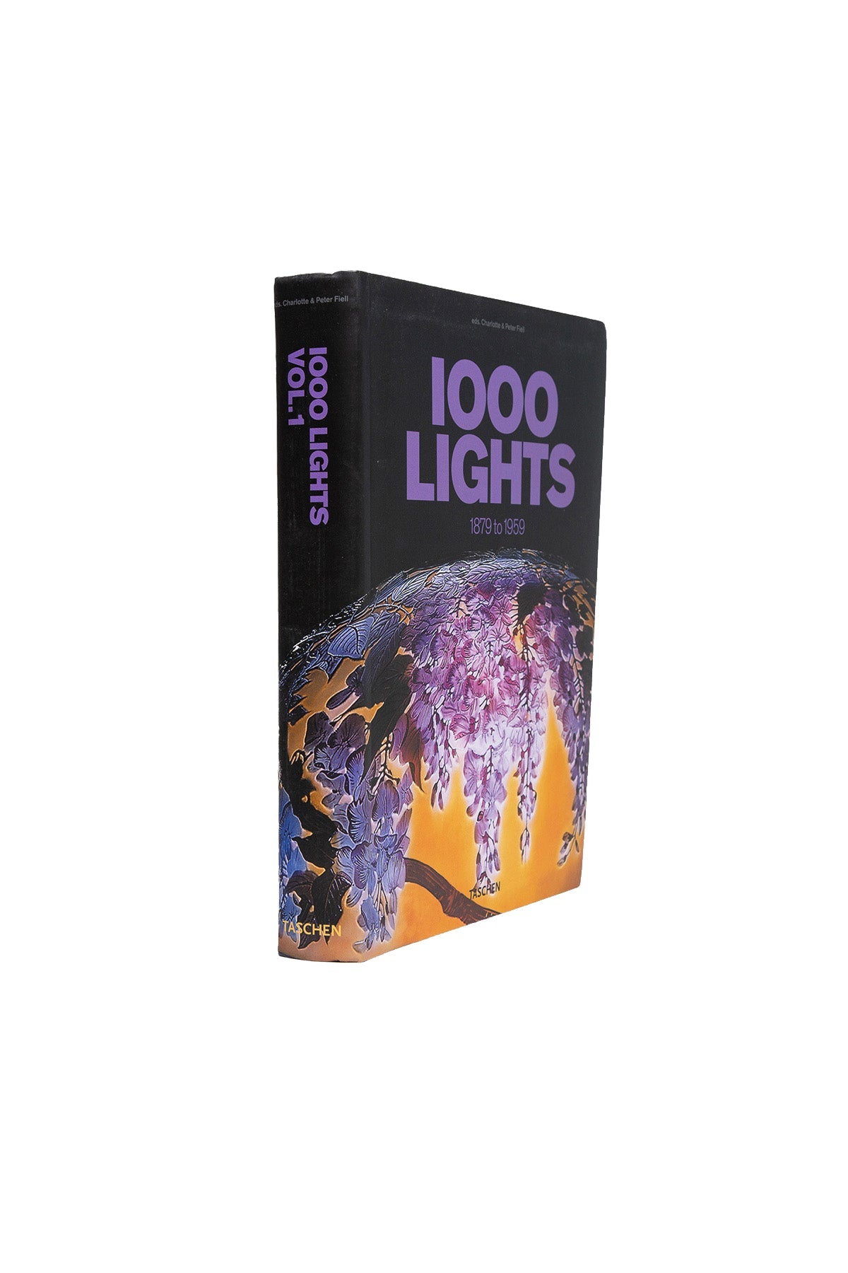 TASCHEN | 1000 LIGHTS 1879-1959 - MAXFIELD LA