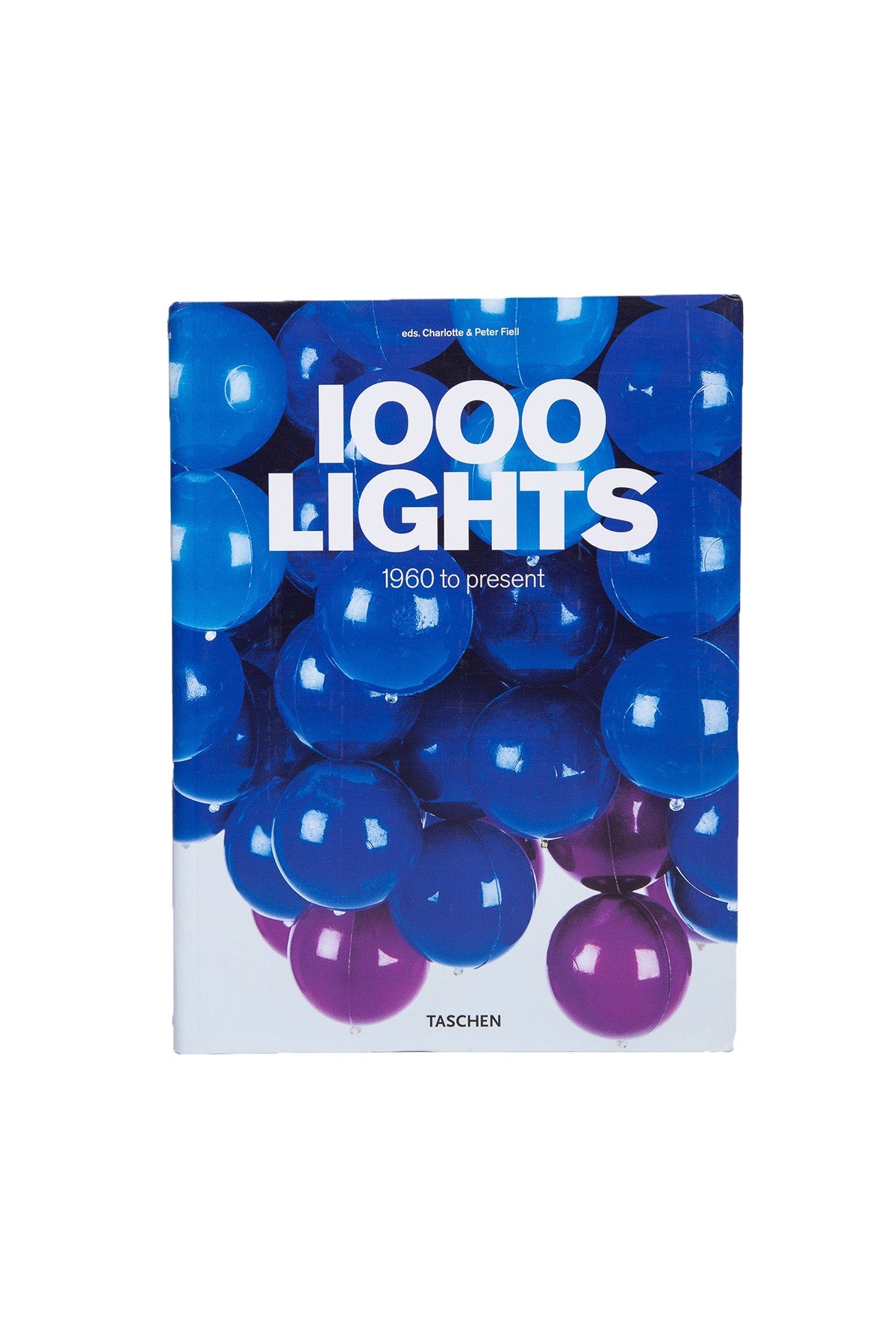 TASCHEN | 1000 LIGHTS 1960-PRESENT - MAXFIELD LA