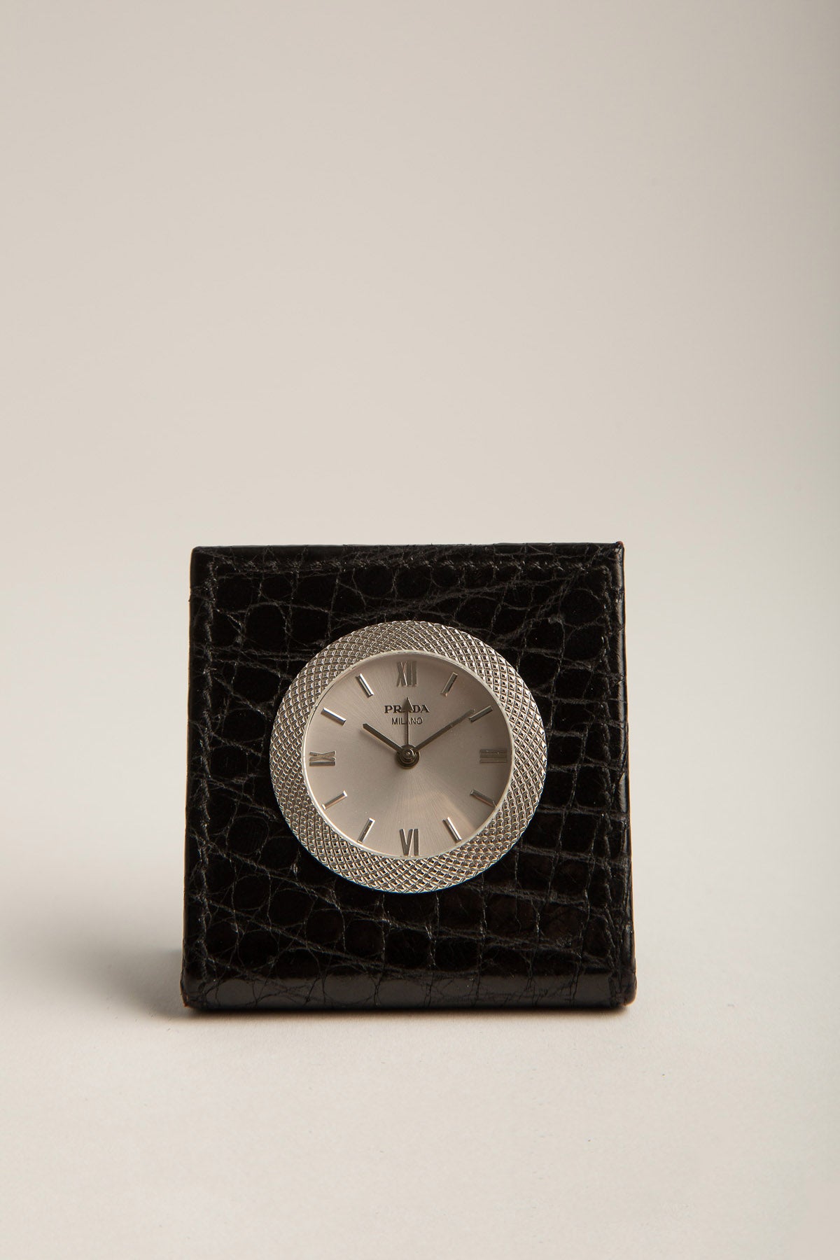 PRADA | COCCO CLOCK