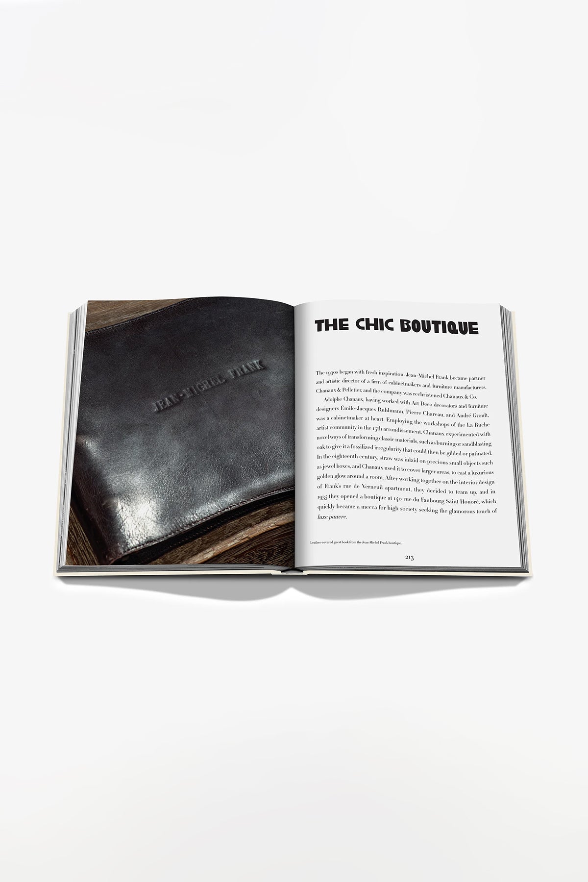 ASSOULINE | JEAN-MICHEL FRANK