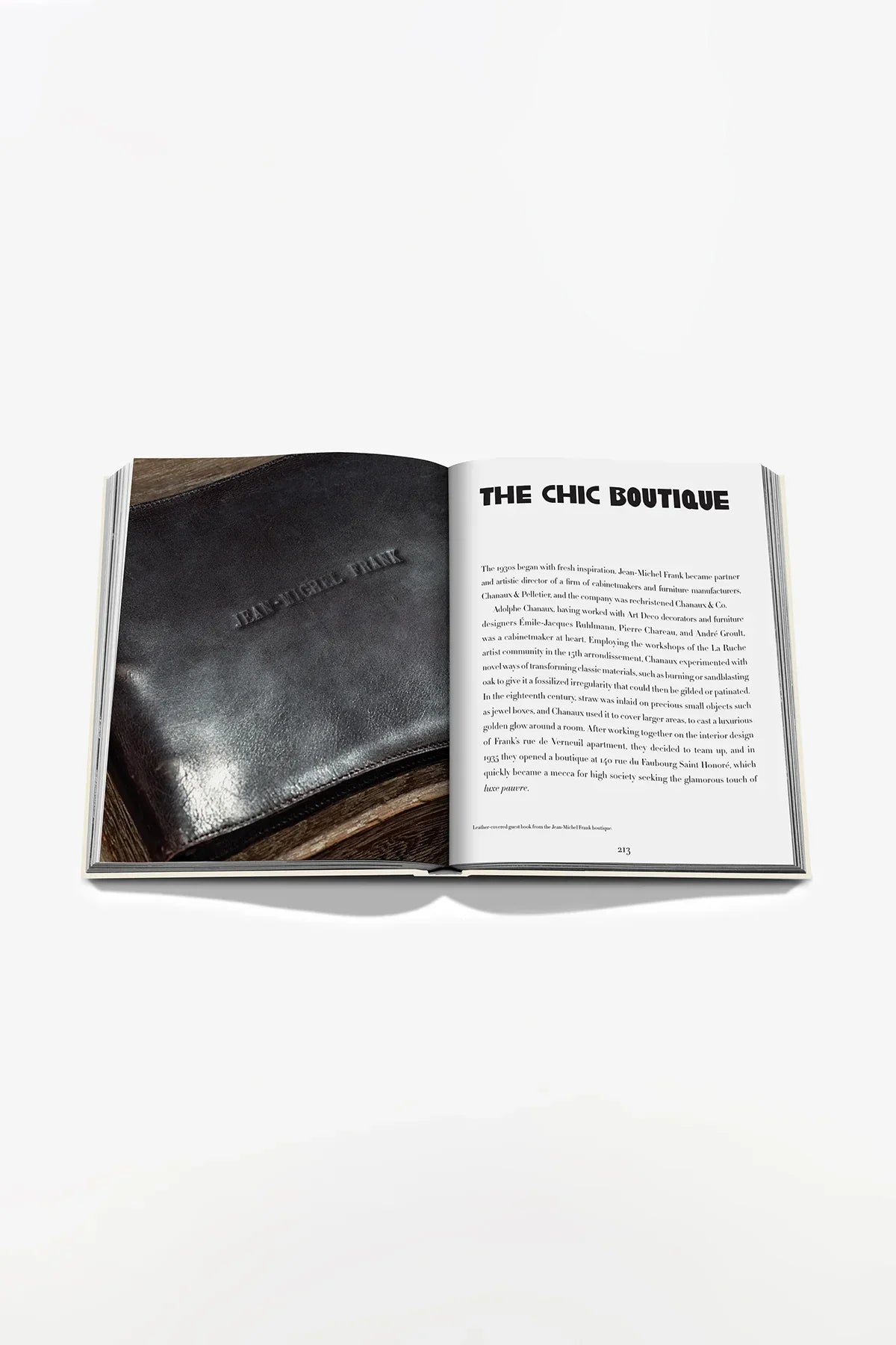 ASSOULINE | JEAN-MICHEL FRANK