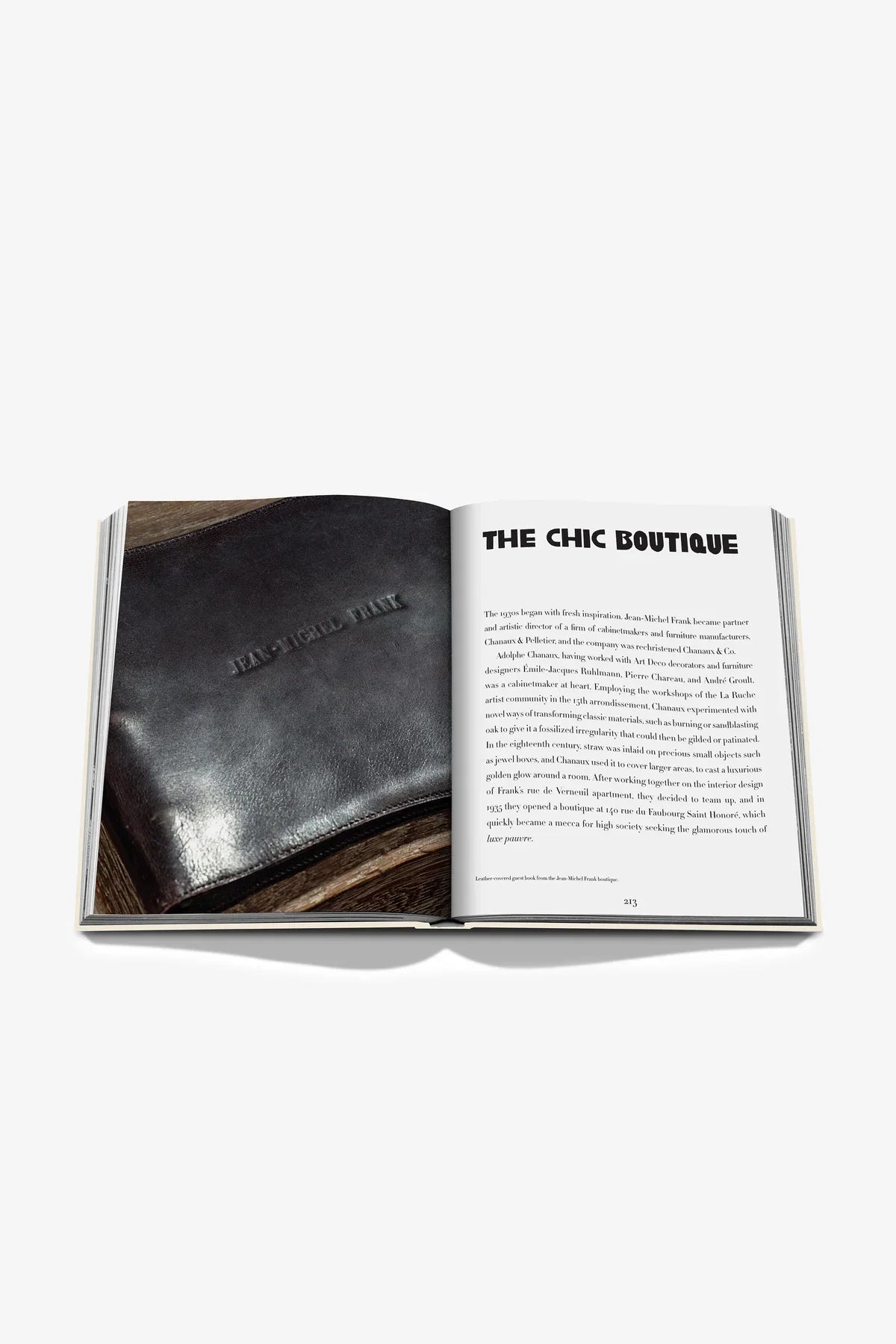ASSOULINE | JEAN-MICHEL FRANK