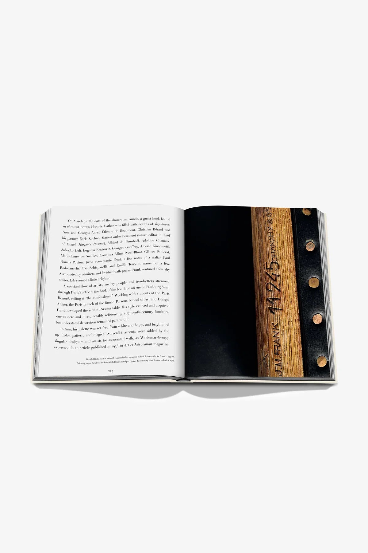 ASSOULINE | JEAN-MICHEL FRANK