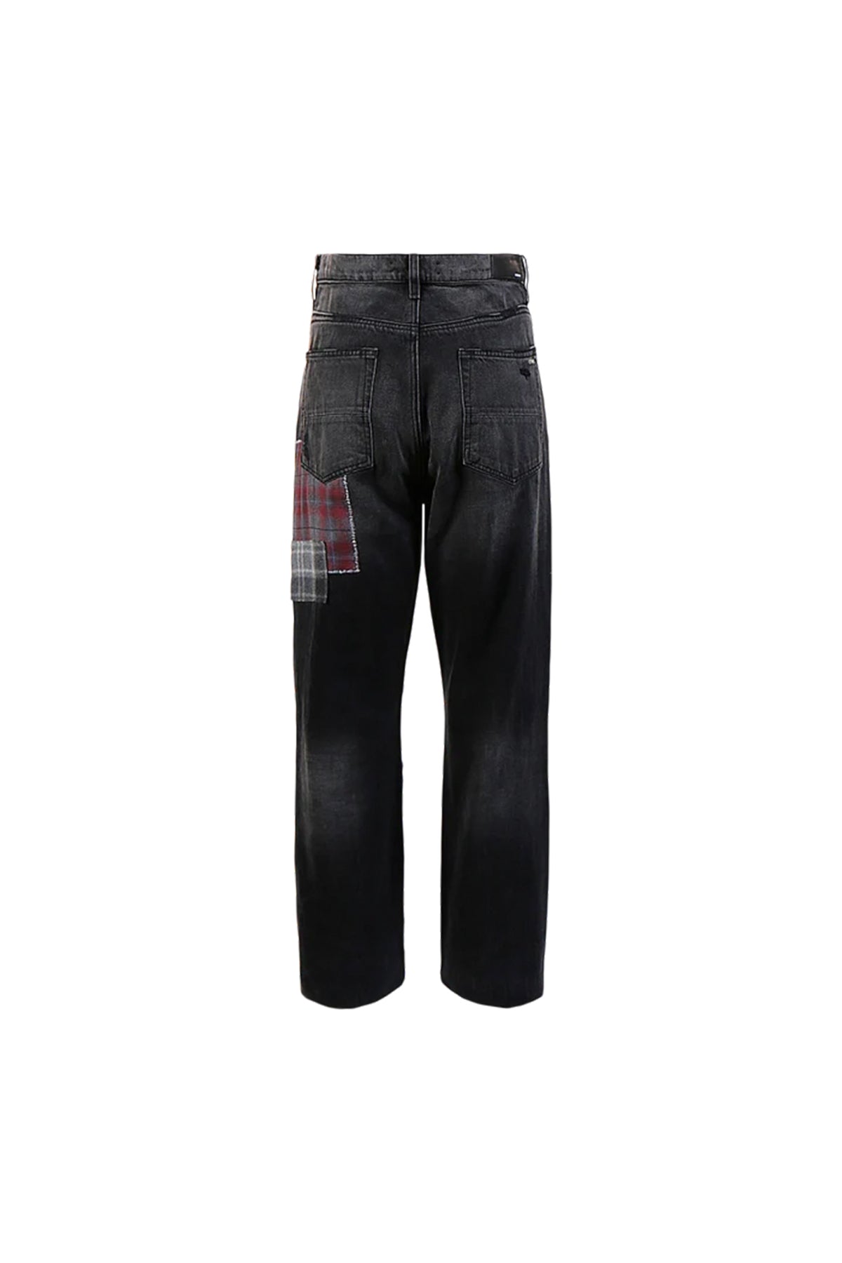 AMIRI | MOHAIR PATCH JEAN