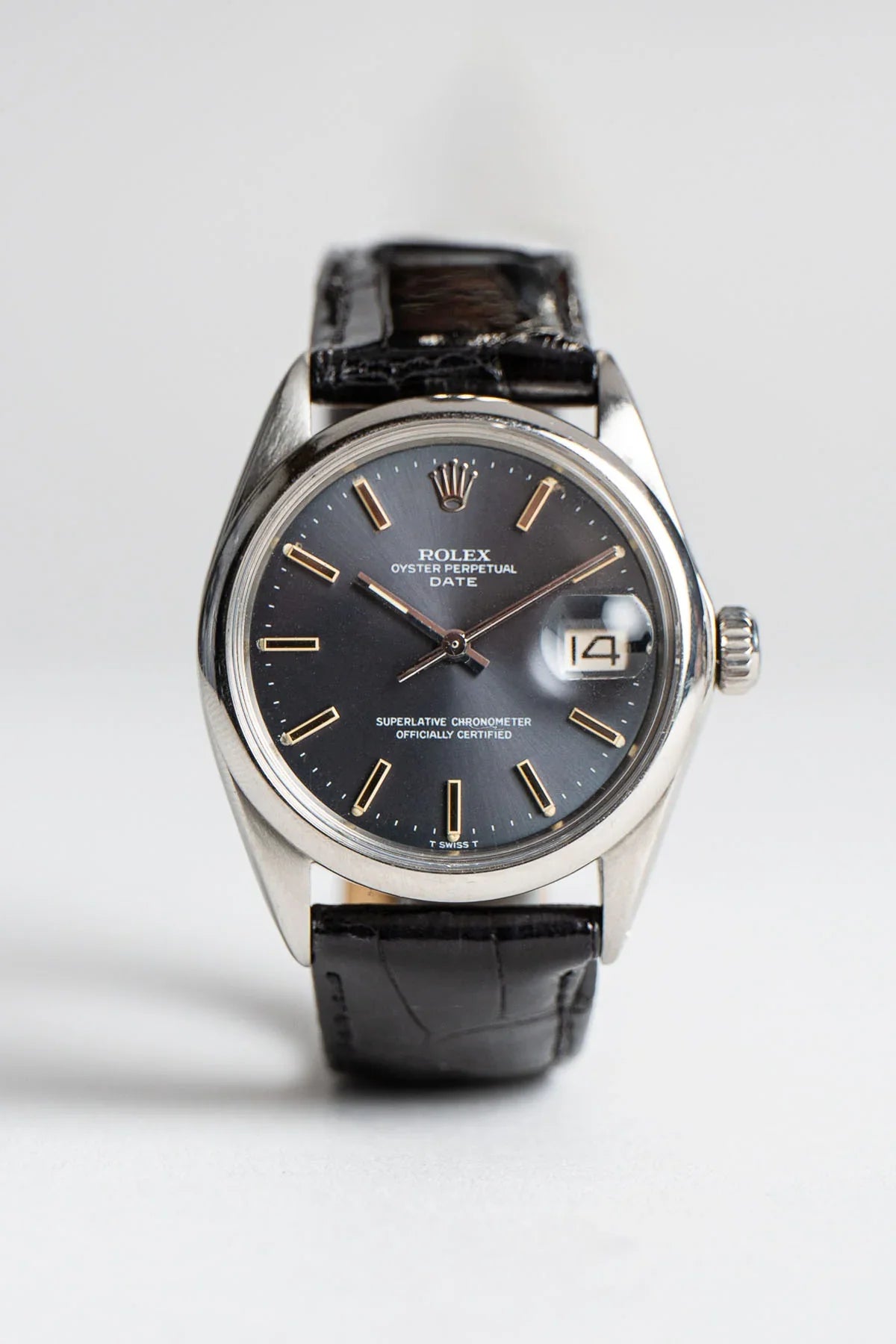 ROLEX | 1982 OYSTER PERPETUAL AIR KING WATCH