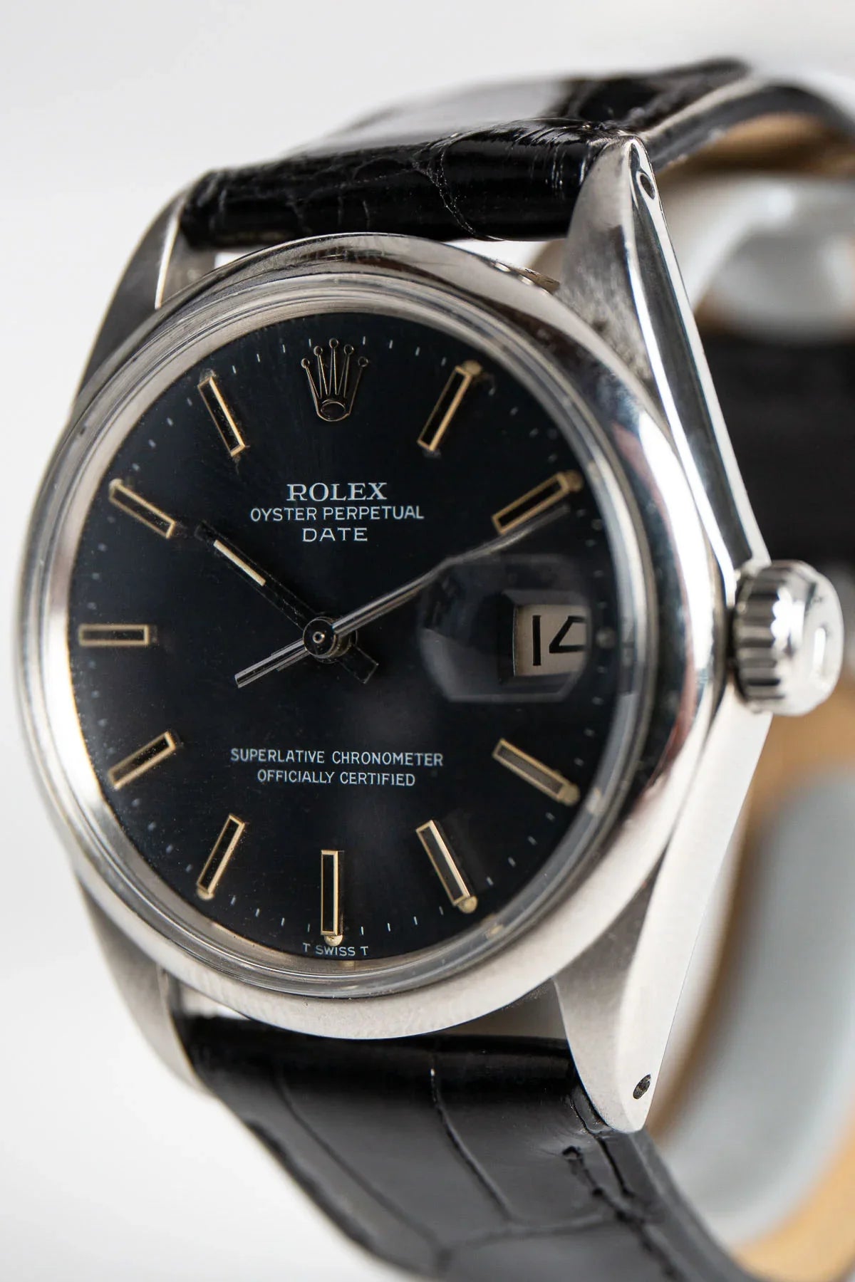 ROLEX | 1982 OYSTER PERPETUAL AIR KING WATCH