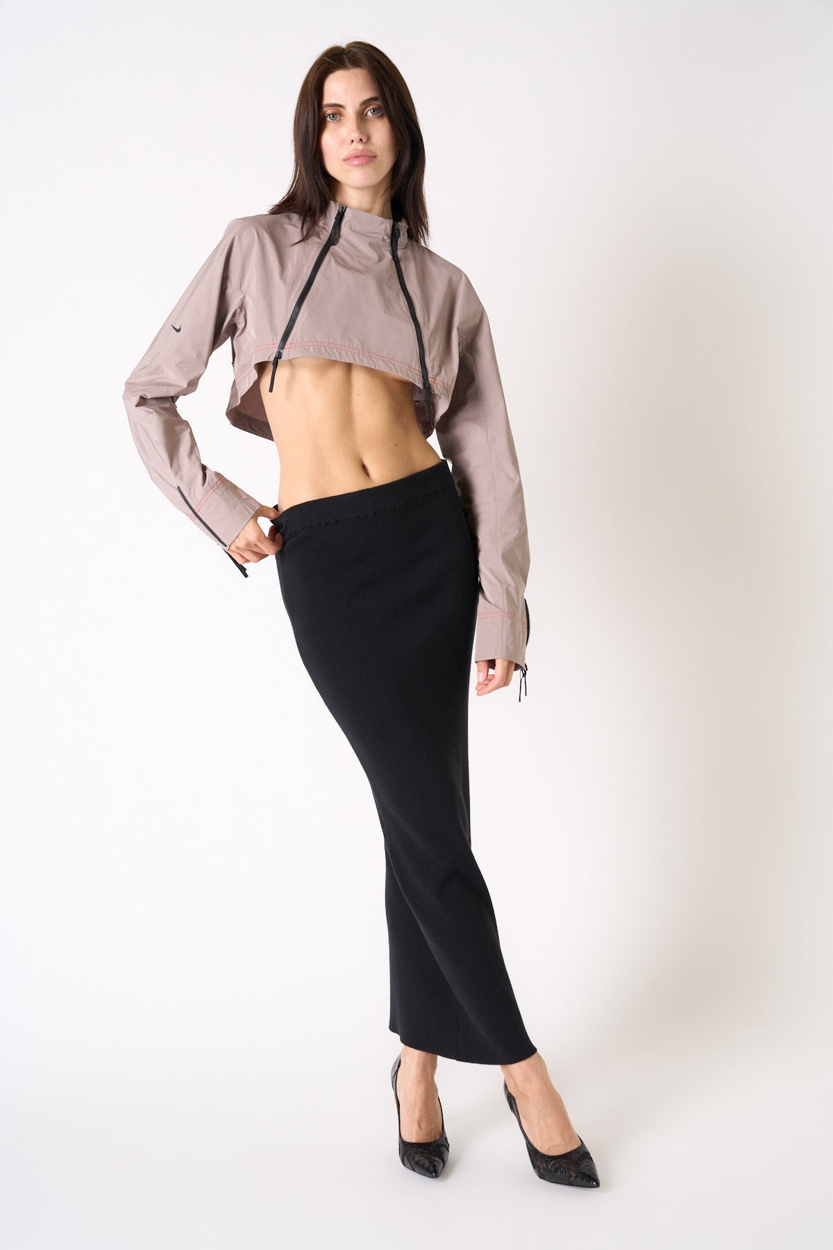 NIKE | NRG A.A.E. LONG SLEEVE JACKET - MAXFIELD LA