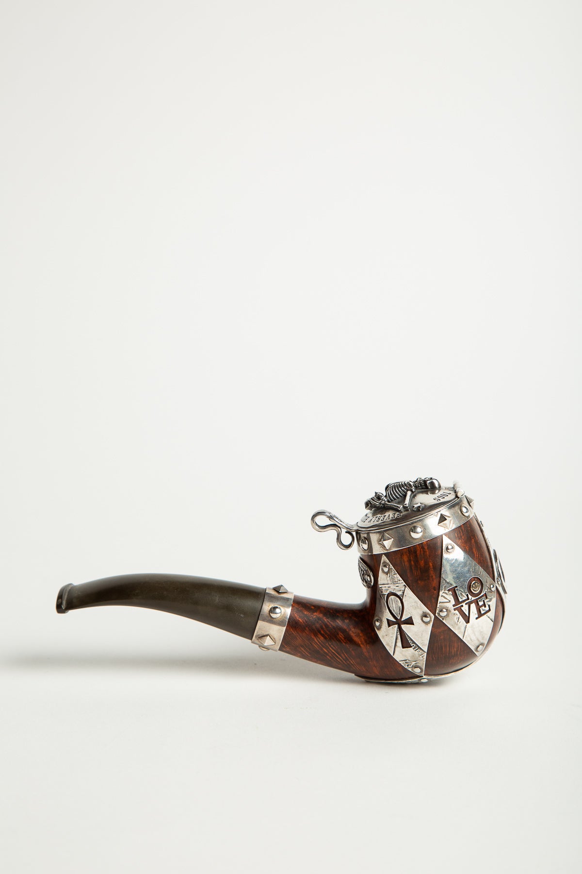 BEVERLY HILLS RECYCLER | BLIND MAN TOGS PIPE