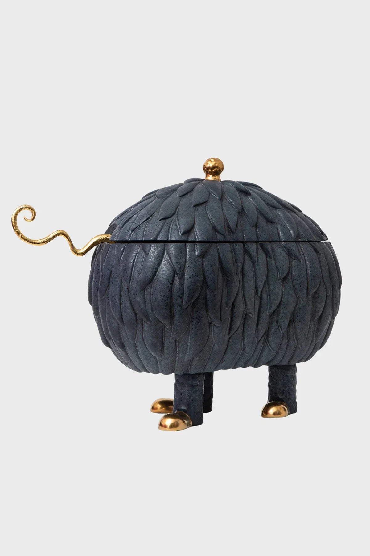 L'OBJET | LUKAS SOUP MONSTER + LADLE