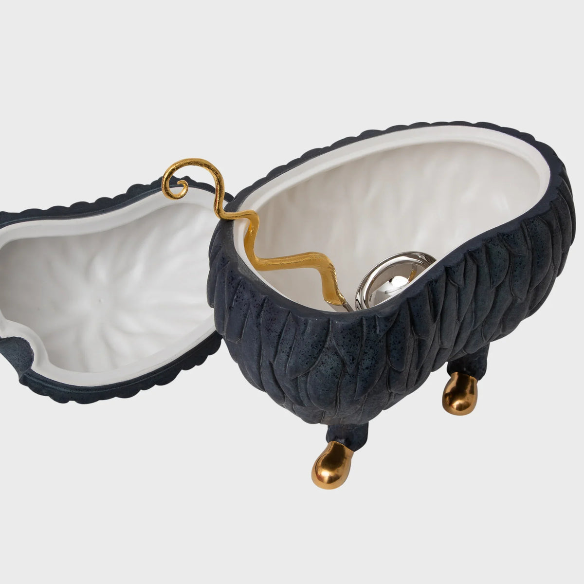 L'OBJET | LUKAS SOUP MONSTER + LADLE