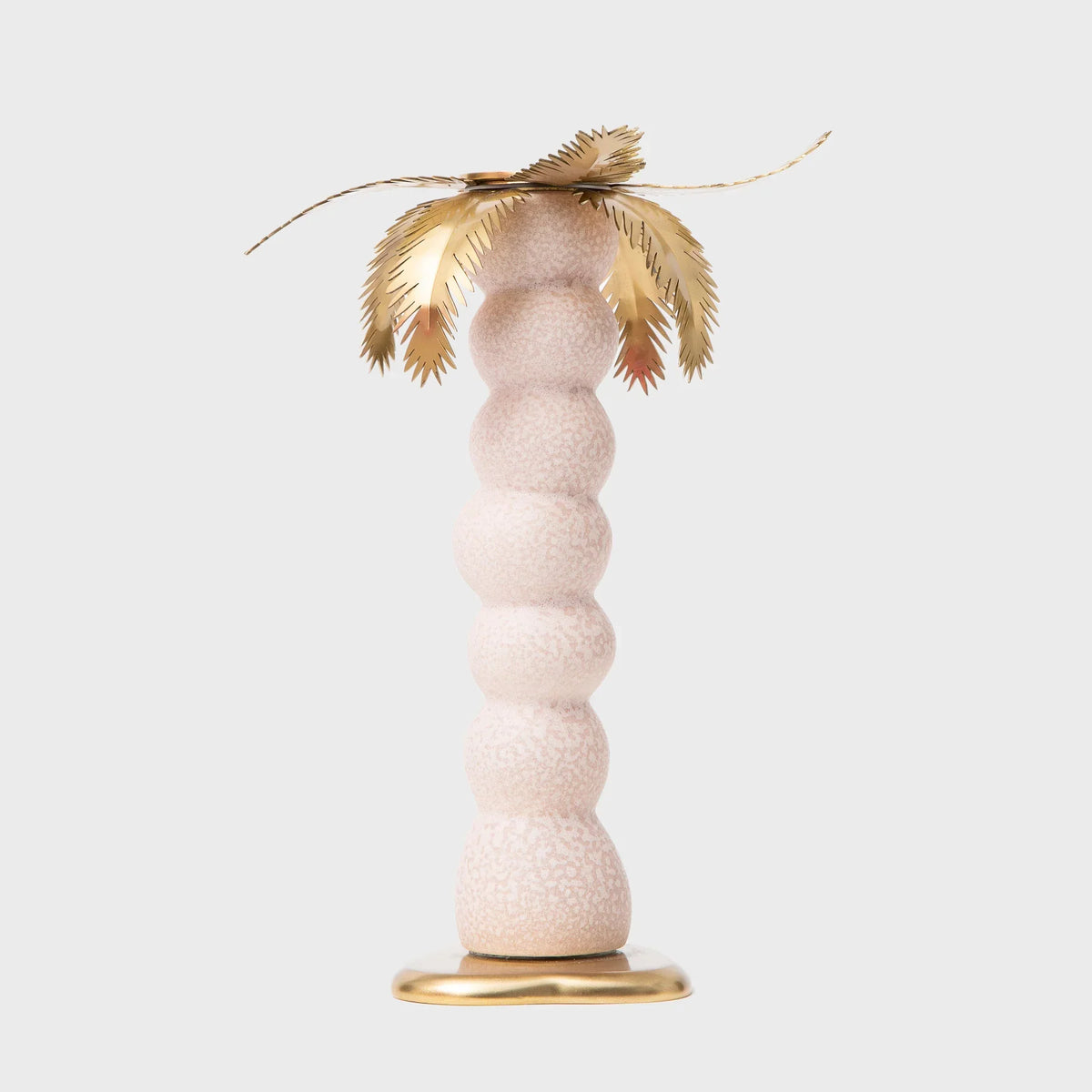 L'OBJET | MOJAVE PALM CANDLESTICK M