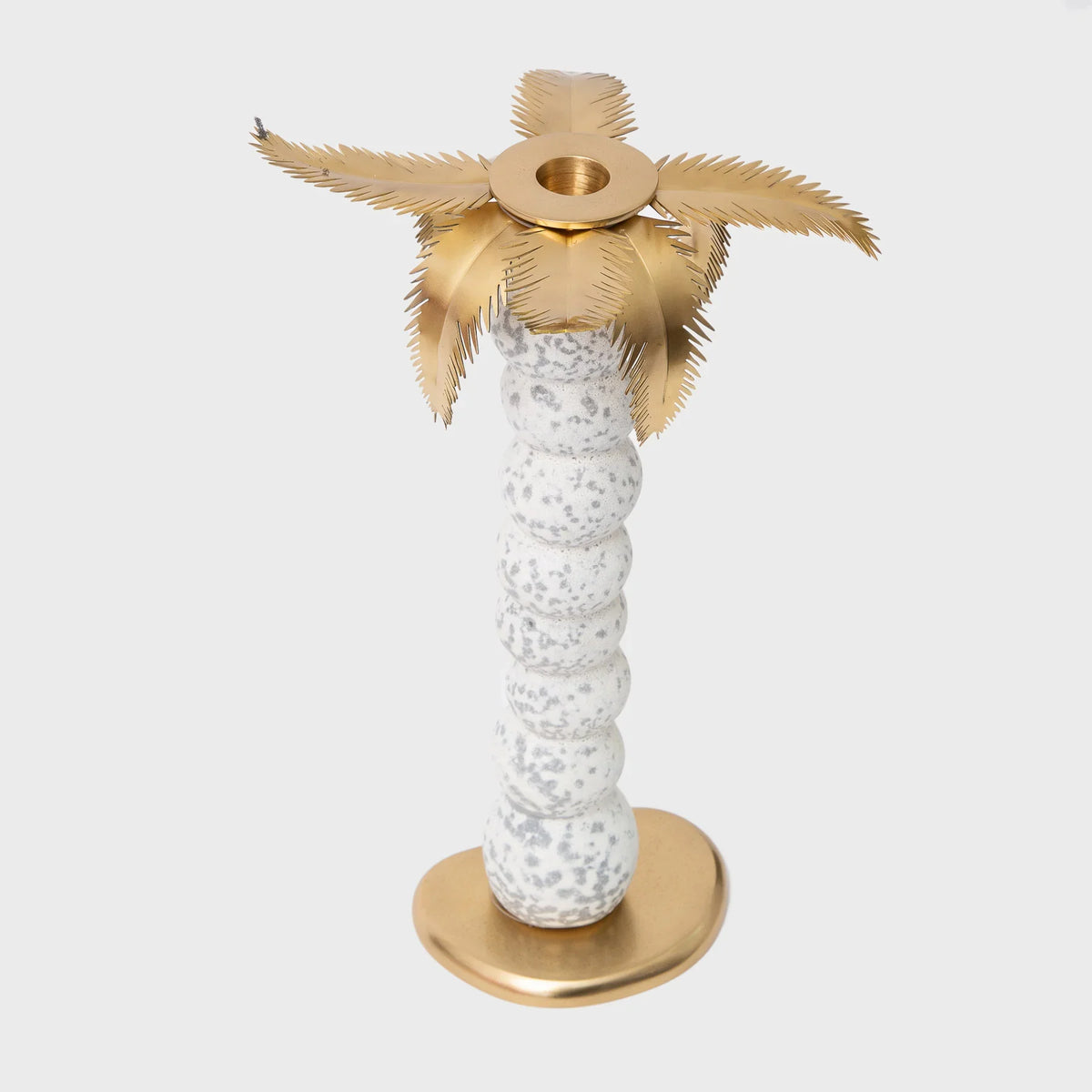 L'OBJET | MOJAVE PALM CANDLESTICK L