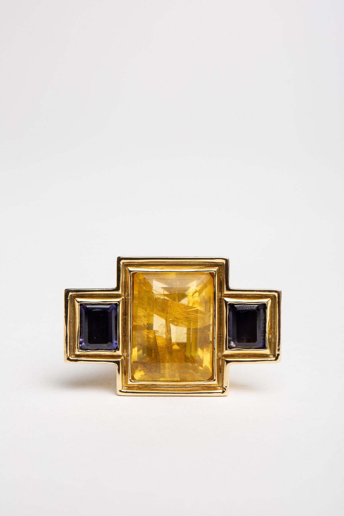 SARAH JANE WILDE | MAXFIELD 50 EDEN ROC RING