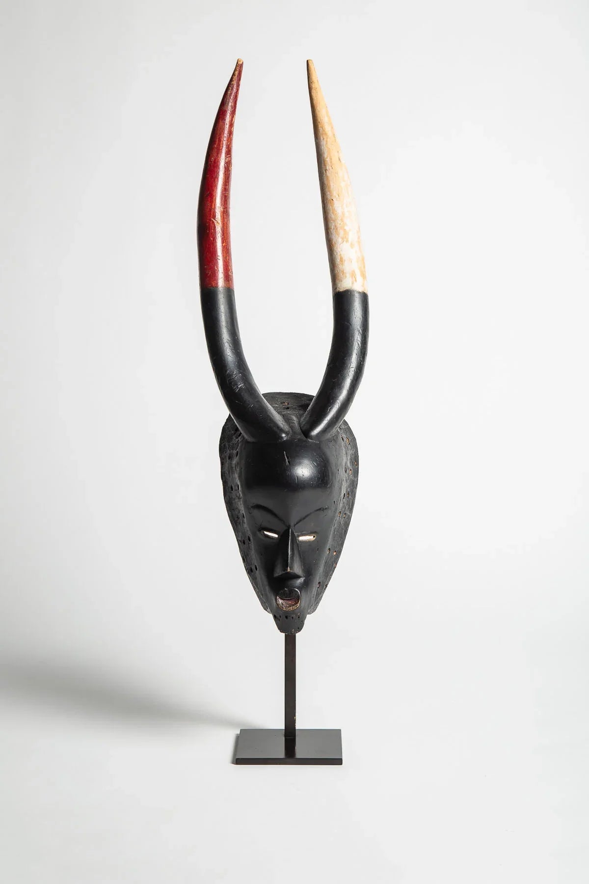 SAINT LAURENT PARIS | AFRICAN MASK