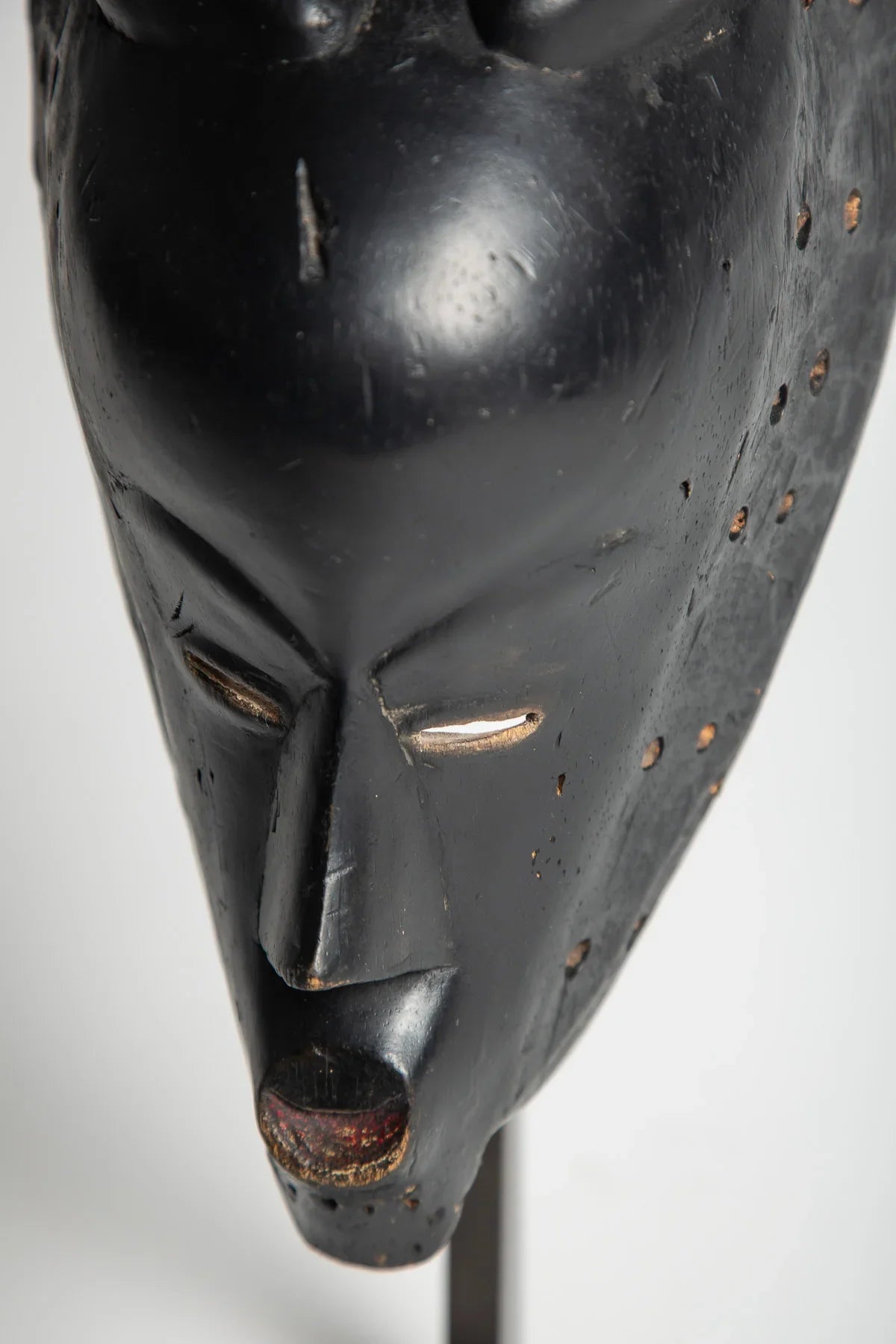 SAINT LAURENT PARIS | AFRICAN MASK