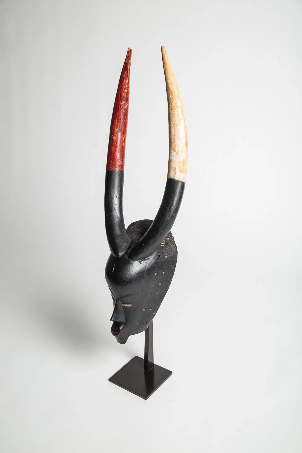 SAINT LAURENT PARIS | AFRICAN MASK