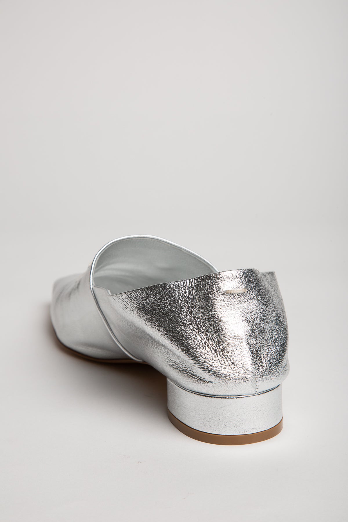 MAISON MARGIELA | METALLIC LOAFERS