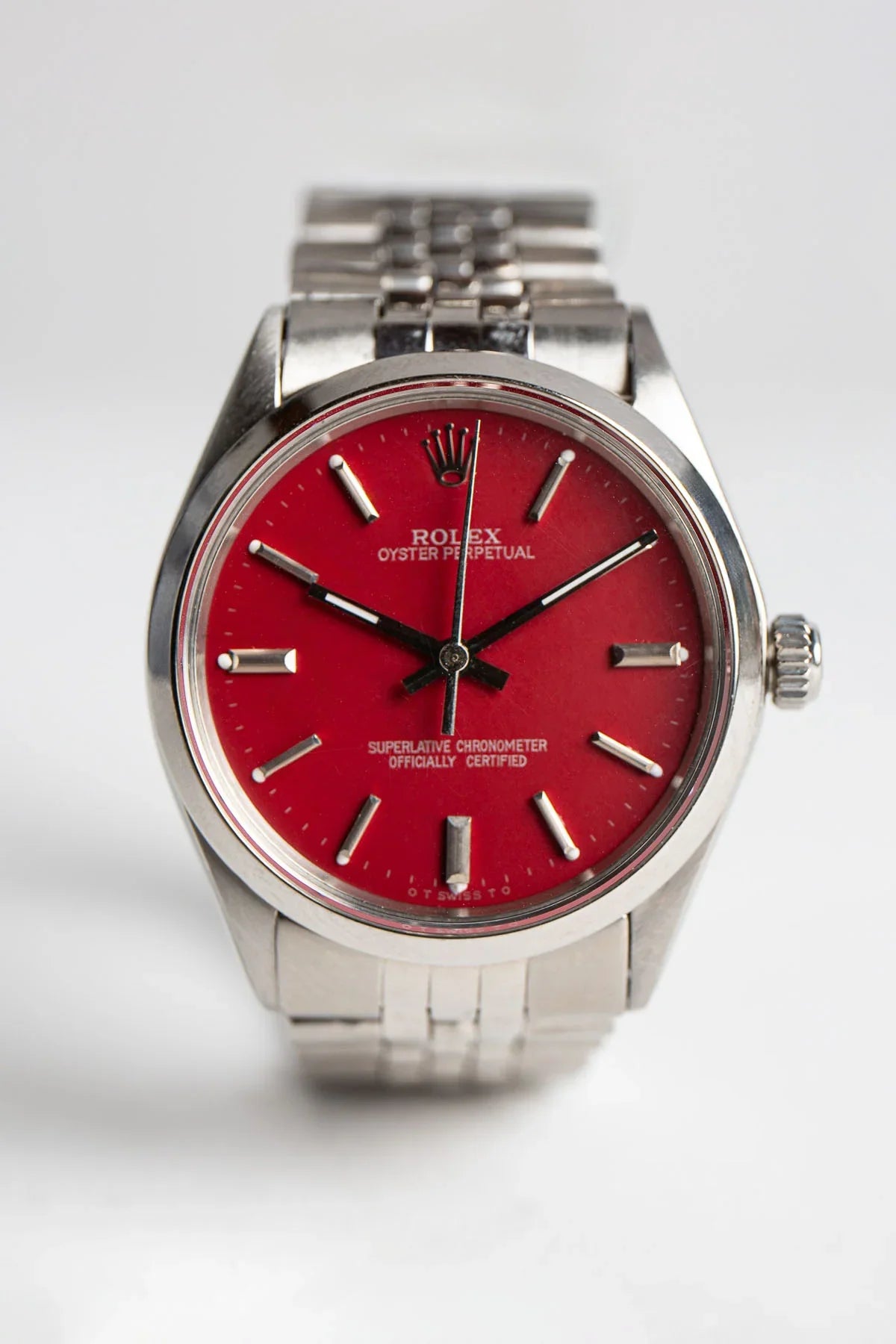 ROLEX | 1974 OYSTER PERPETUAL WATCH