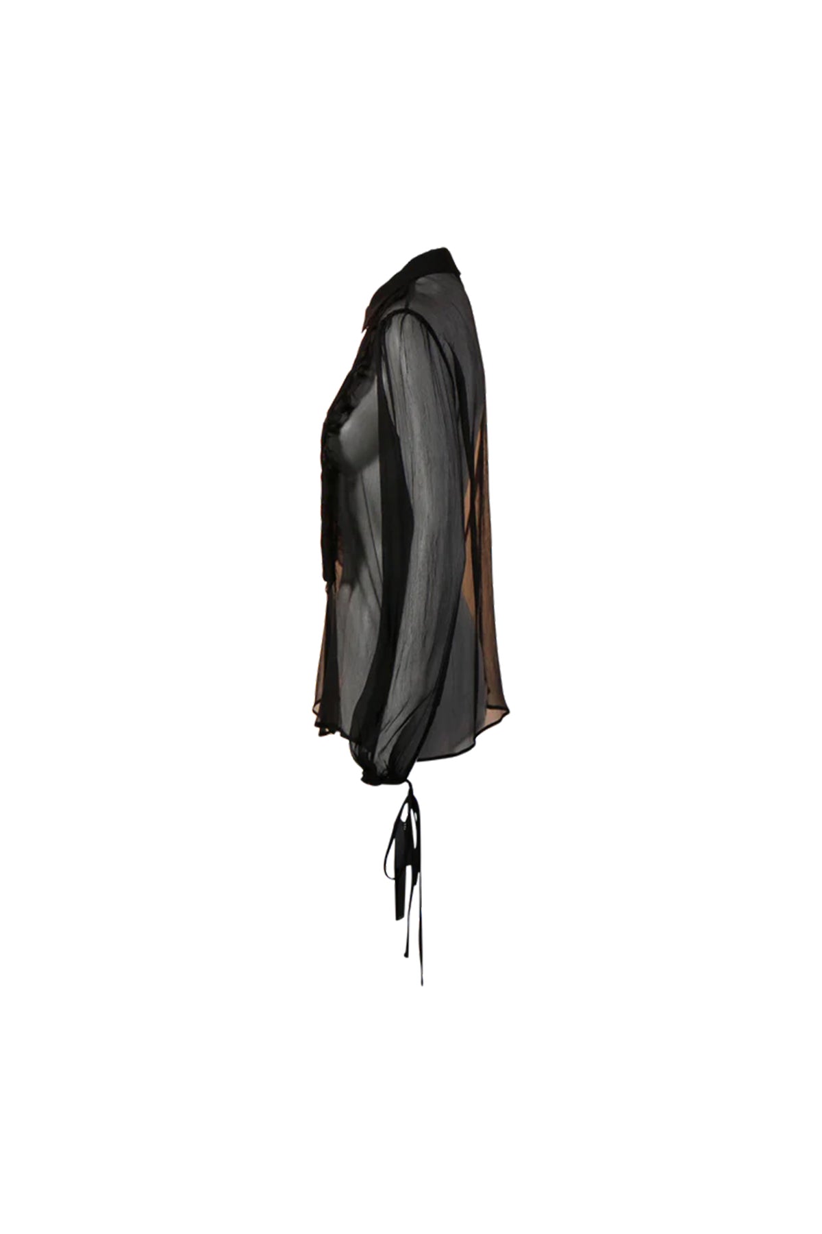 AMIRI | CRINKLE TUX SHIRT