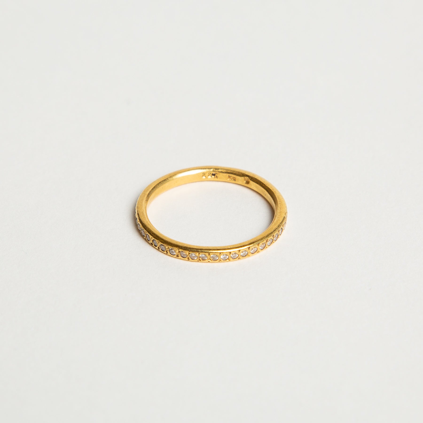 ELI HALILI | WHITE DIAMOND RING
