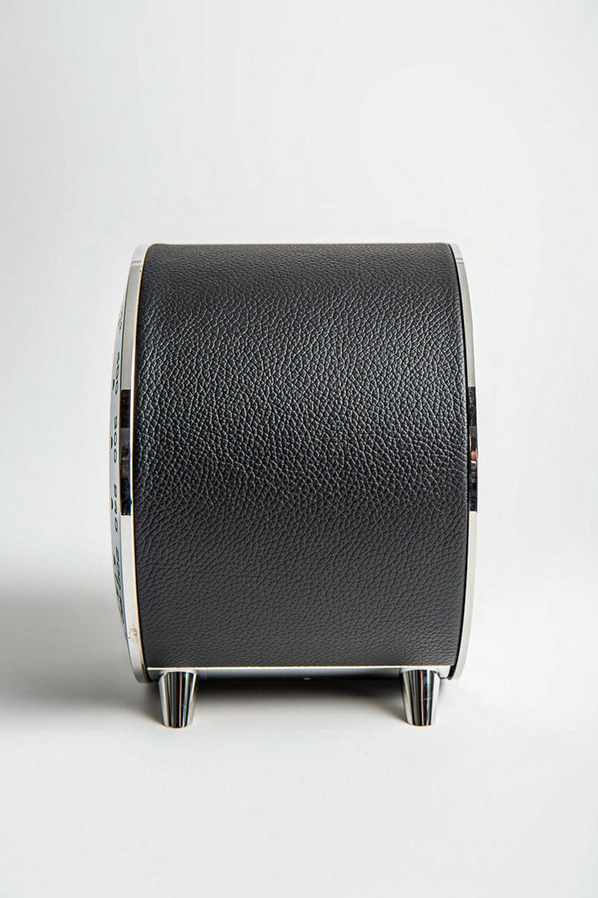 PINEL ET PINEL | TWIN SILVER CALFSKIN WATCH WINDER