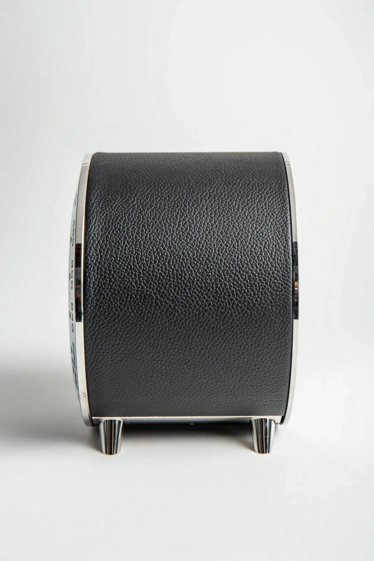 PINEL ET PINEL | TWIN SILVER CALFSKIN WATCH WINDER