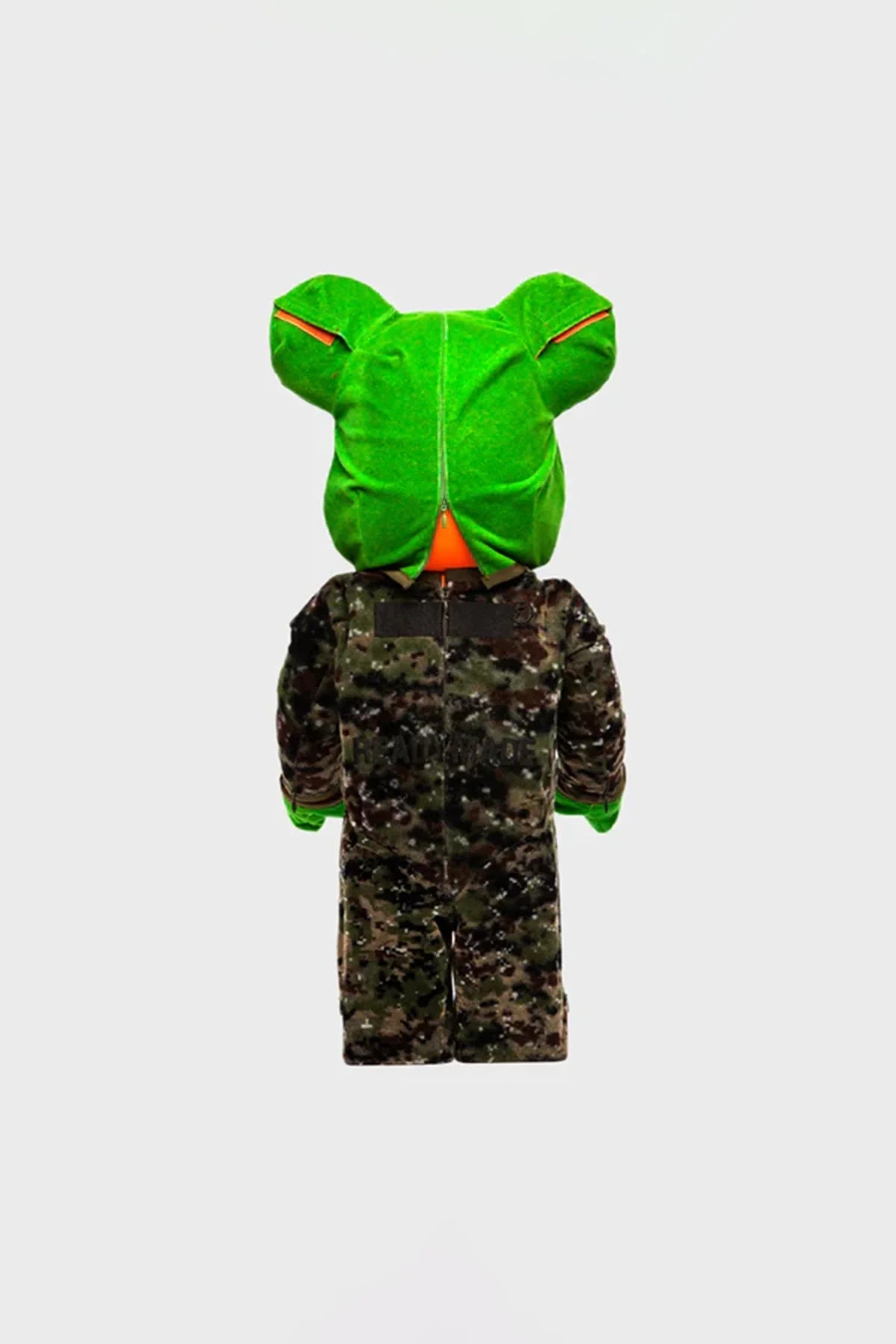 READYMADE | F.C. REAL BRISTOL BEARBRICK 1000%