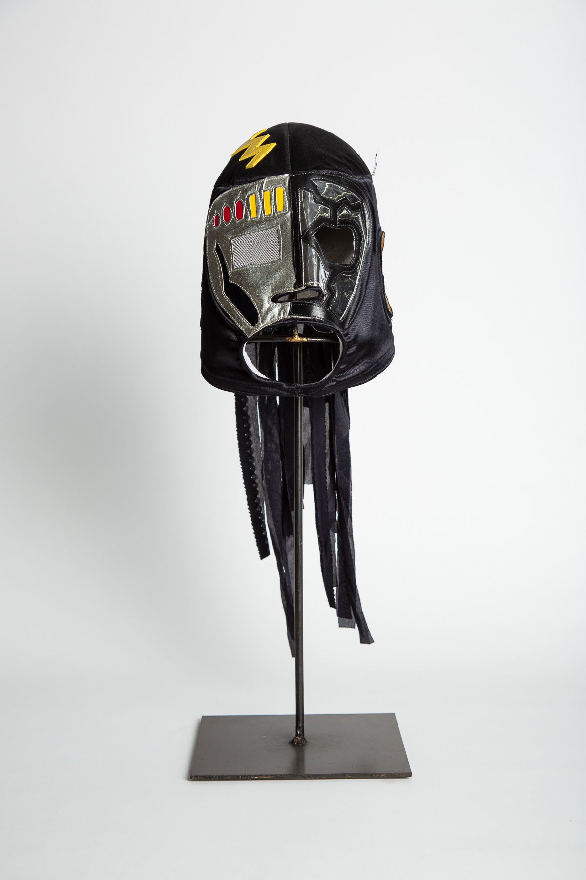MAXFIELD PRIVATE COLLECTION | VINTAGE LUCHA LIBRE WRESTLING MASKS, SET OF 9