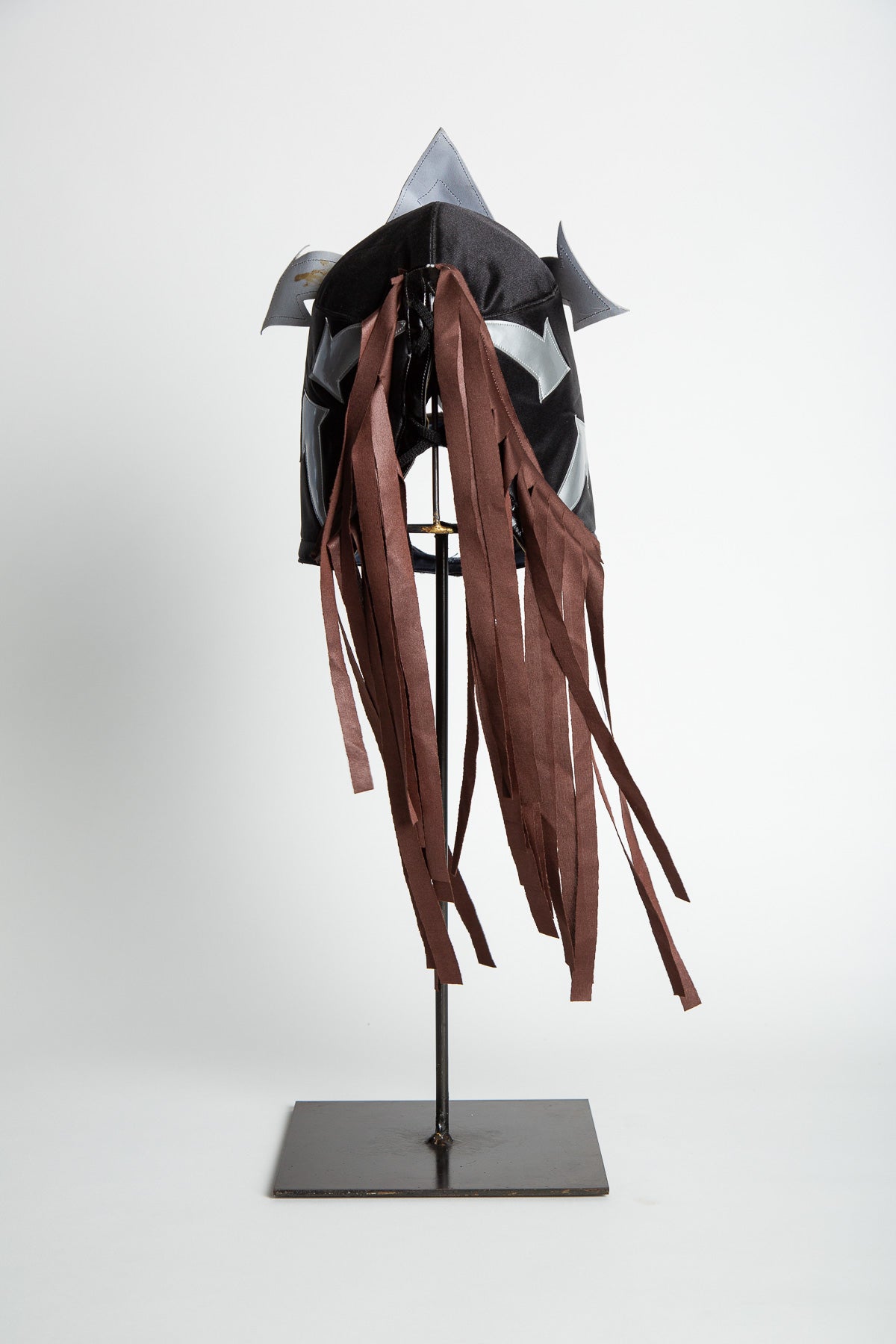 MAXFIELD PRIVATE COLLECTION | VINTAGE LUCHA LIBRE WRESTLING MASKS, SET OF 9