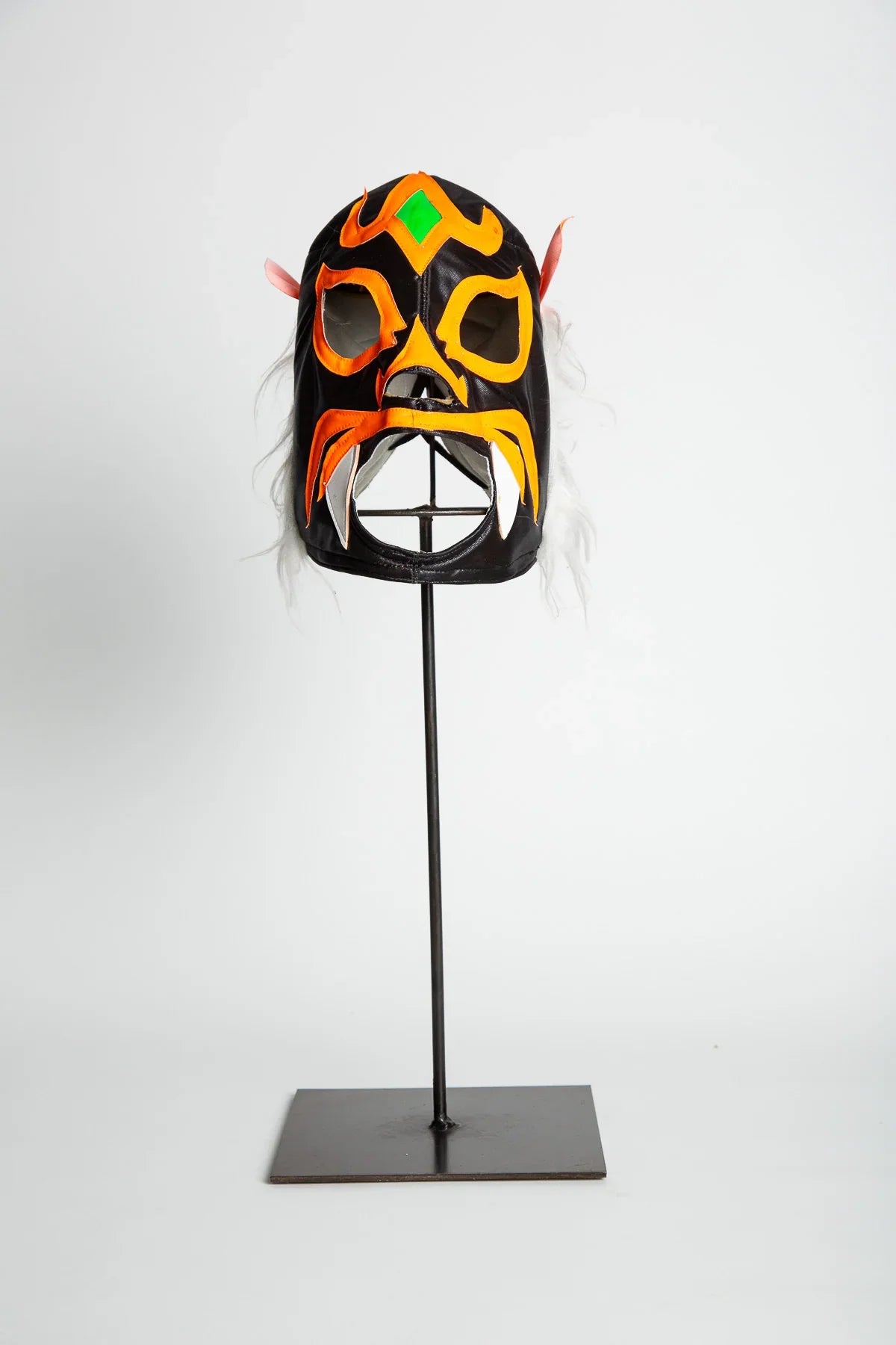 MAXFIELD PRIVATE COLLECTION | VINTAGE LUCHA LIBRE WRESTLING MASKS, SET OF 9