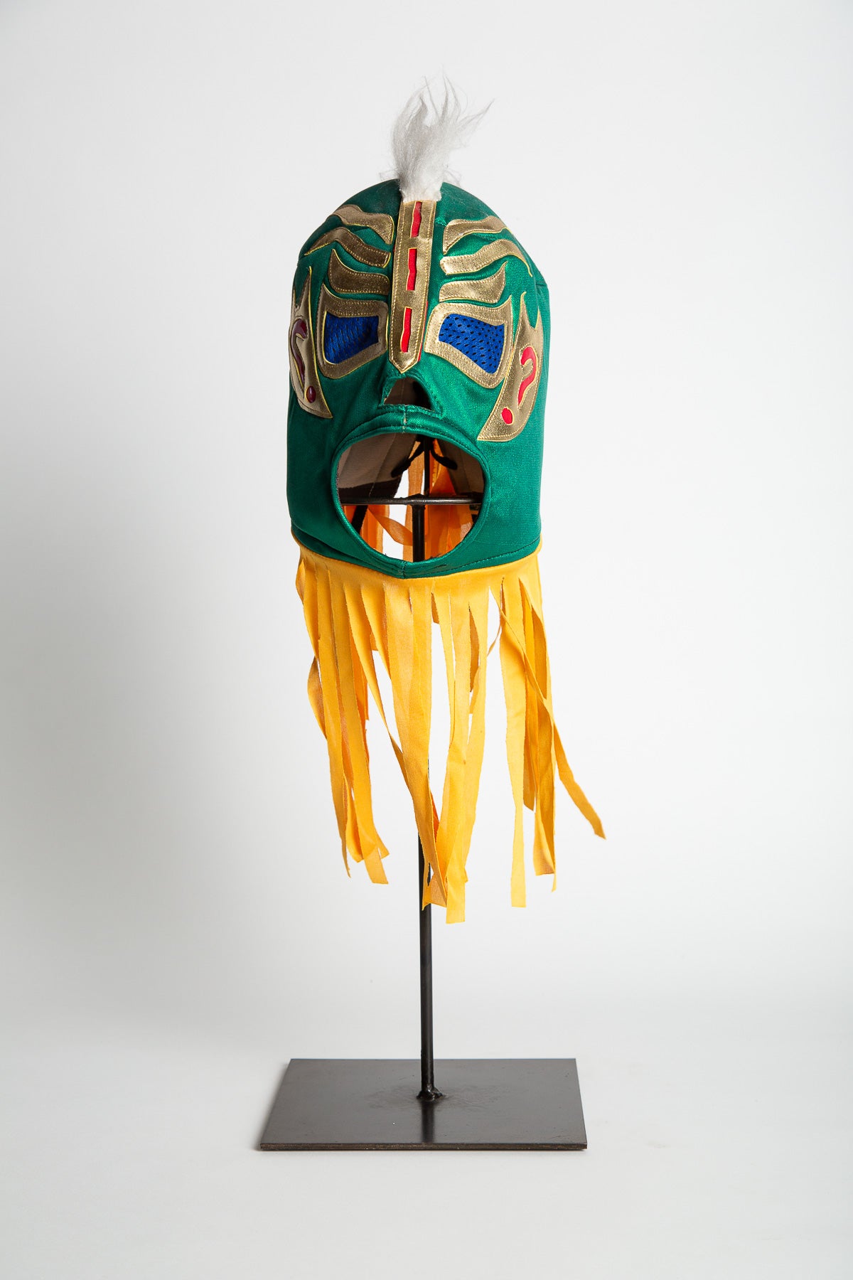 MAXFIELD PRIVATE COLLECTION | VINTAGE LUCHA LIBRE WRESTLING MASKS, SET OF 9