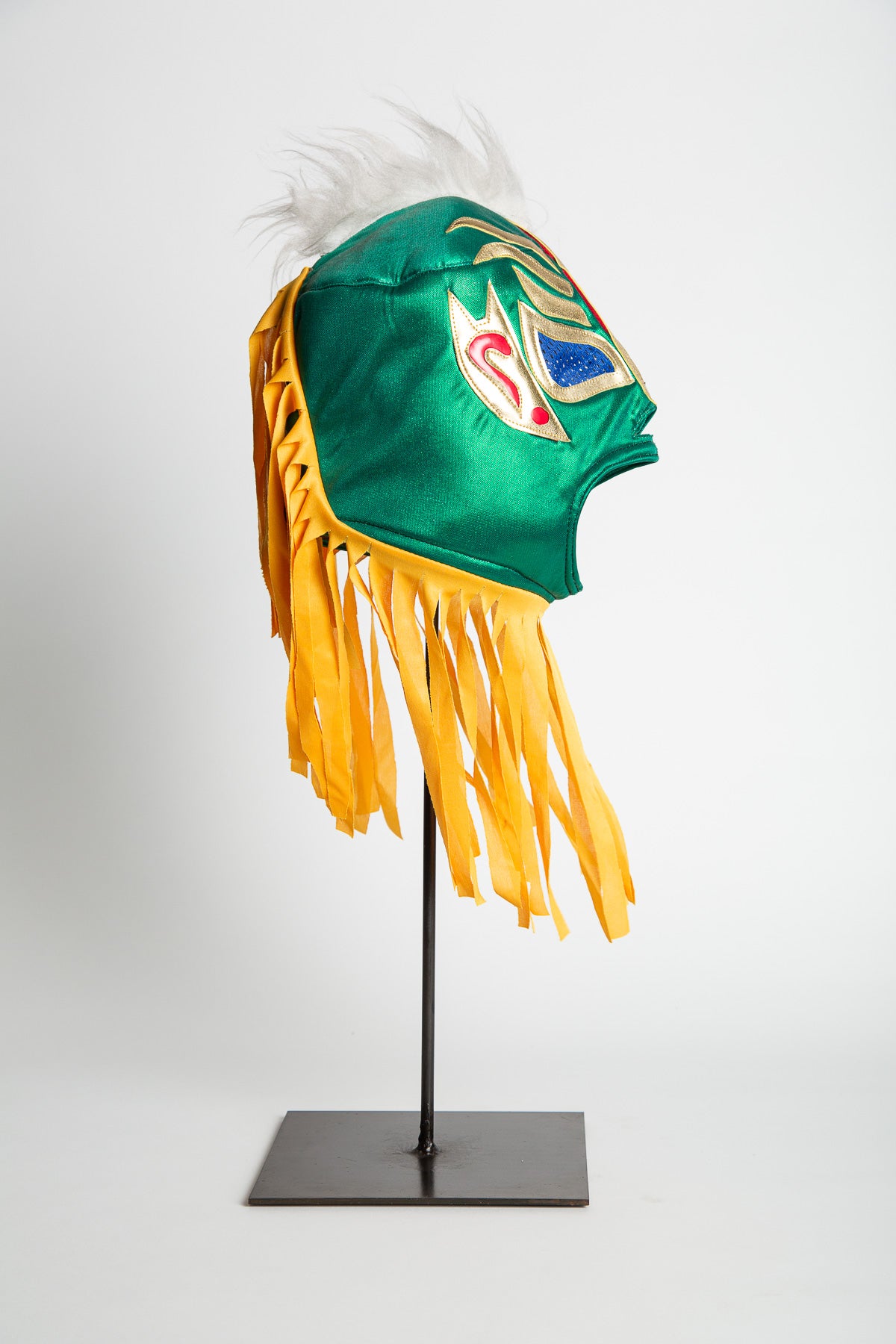 MAXFIELD PRIVATE COLLECTION | VINTAGE LUCHA LIBRE WRESTLING MASKS, SET OF 9