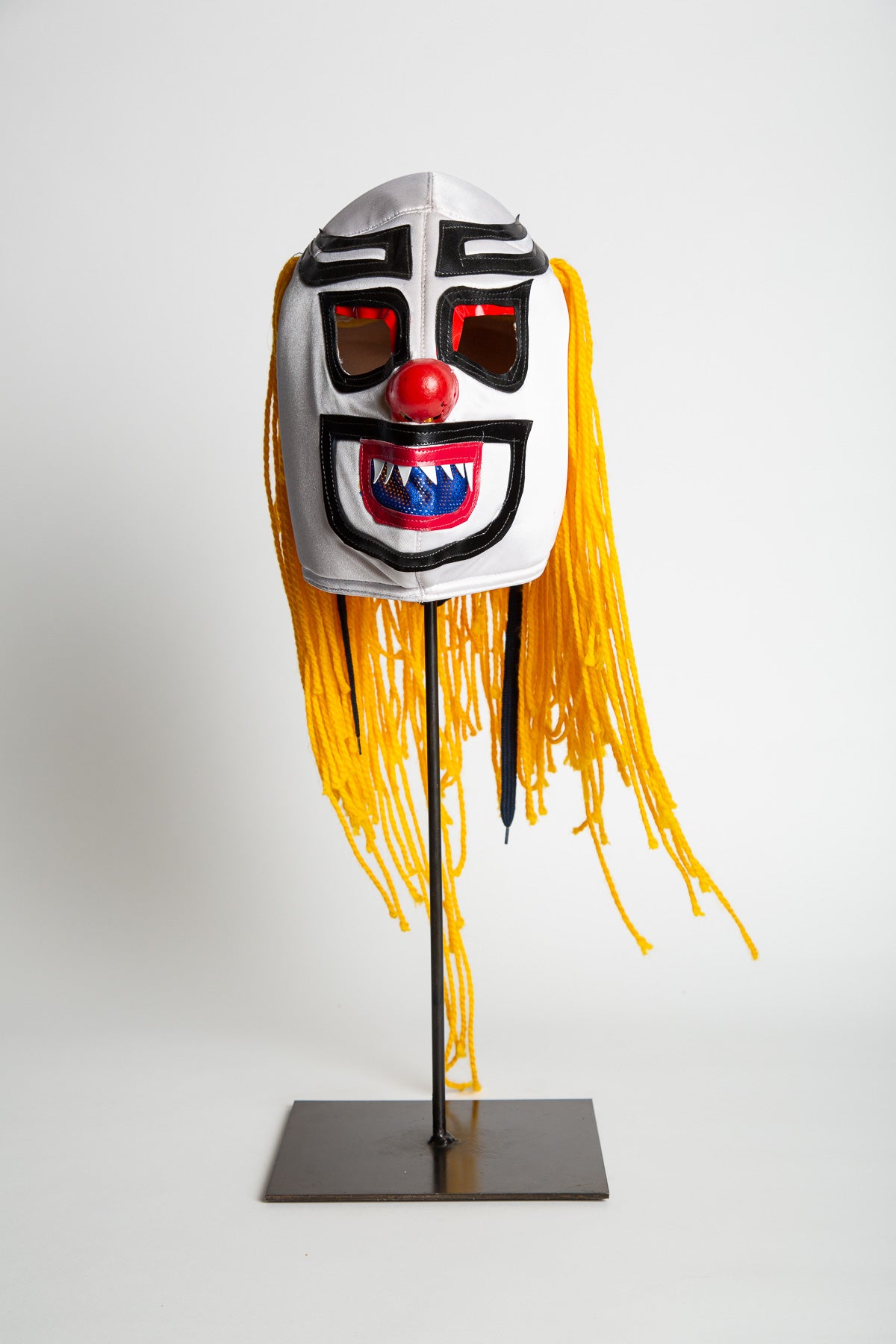 MAXFIELD PRIVATE COLLECTION | VINTAGE LUCHA LIBRE WRESTLING MASKS, SET OF 9