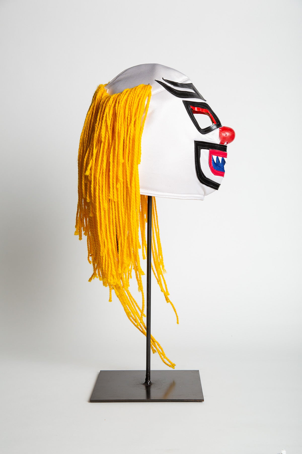 MAXFIELD PRIVATE COLLECTION | VINTAGE LUCHA LIBRE WRESTLING MASKS, SET OF 9