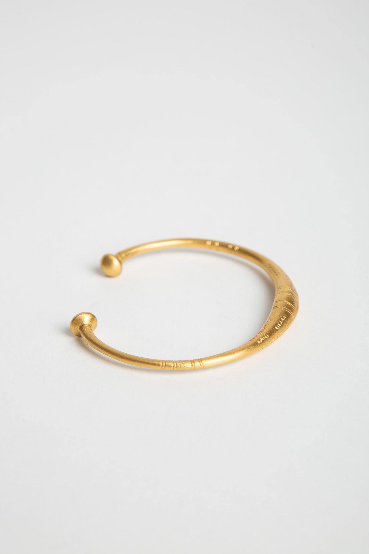 Eli Halili | Engraved Cuff Bracelet