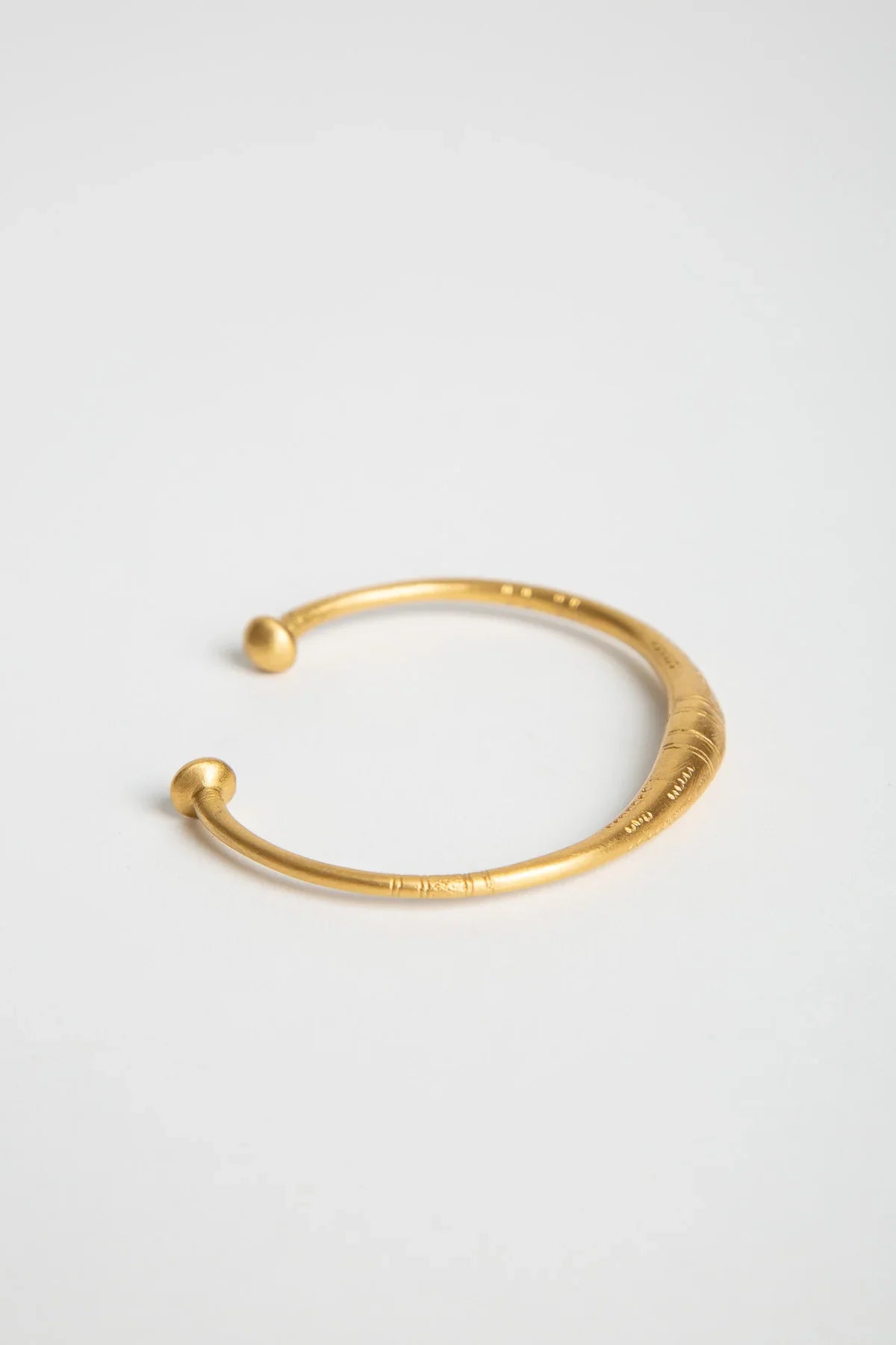 Eli Halili | Engraved Cuff Bracelet