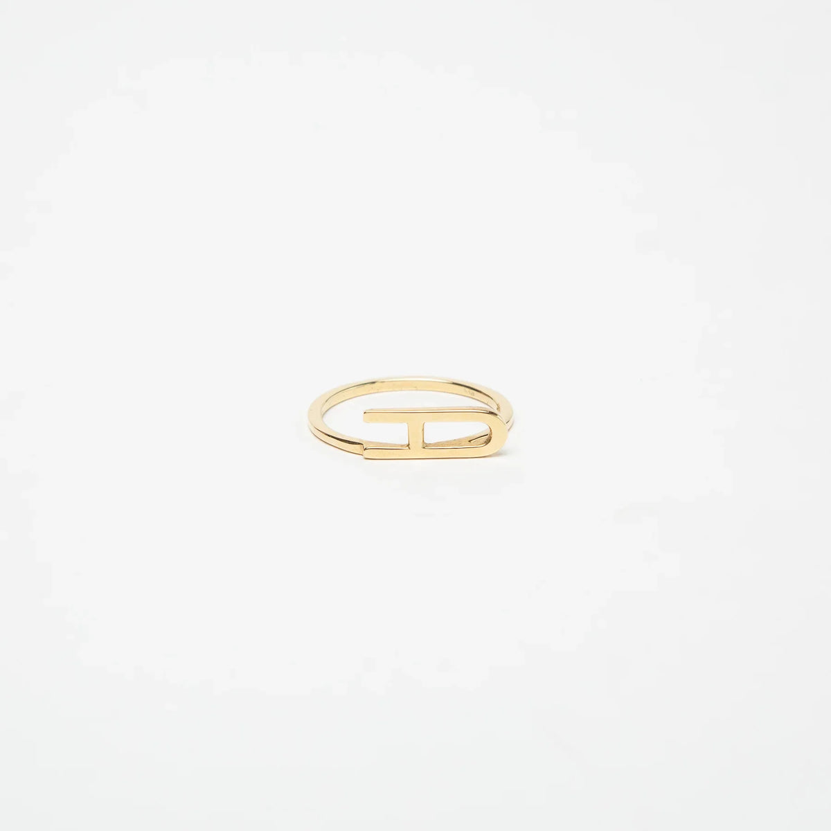 KWIT | 14K GOLD LETTER A RING