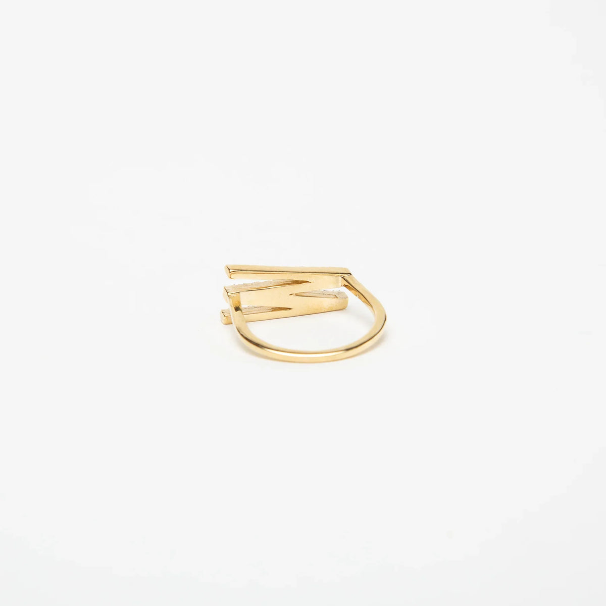 KWIT | MW ZIG ZAG DIAMOND RING
