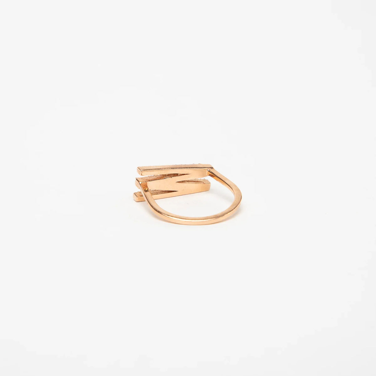 KWIT | MW ZIG ZAG DIAMOND RING