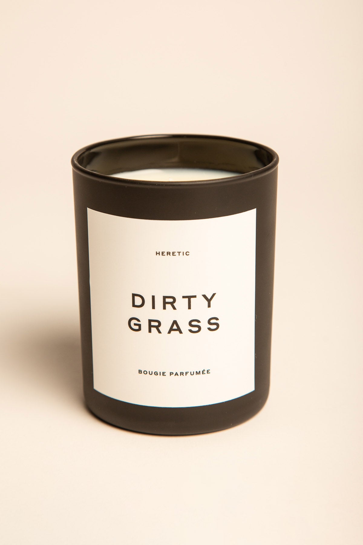 HERETIC | DIRTY GRASS CANDLE