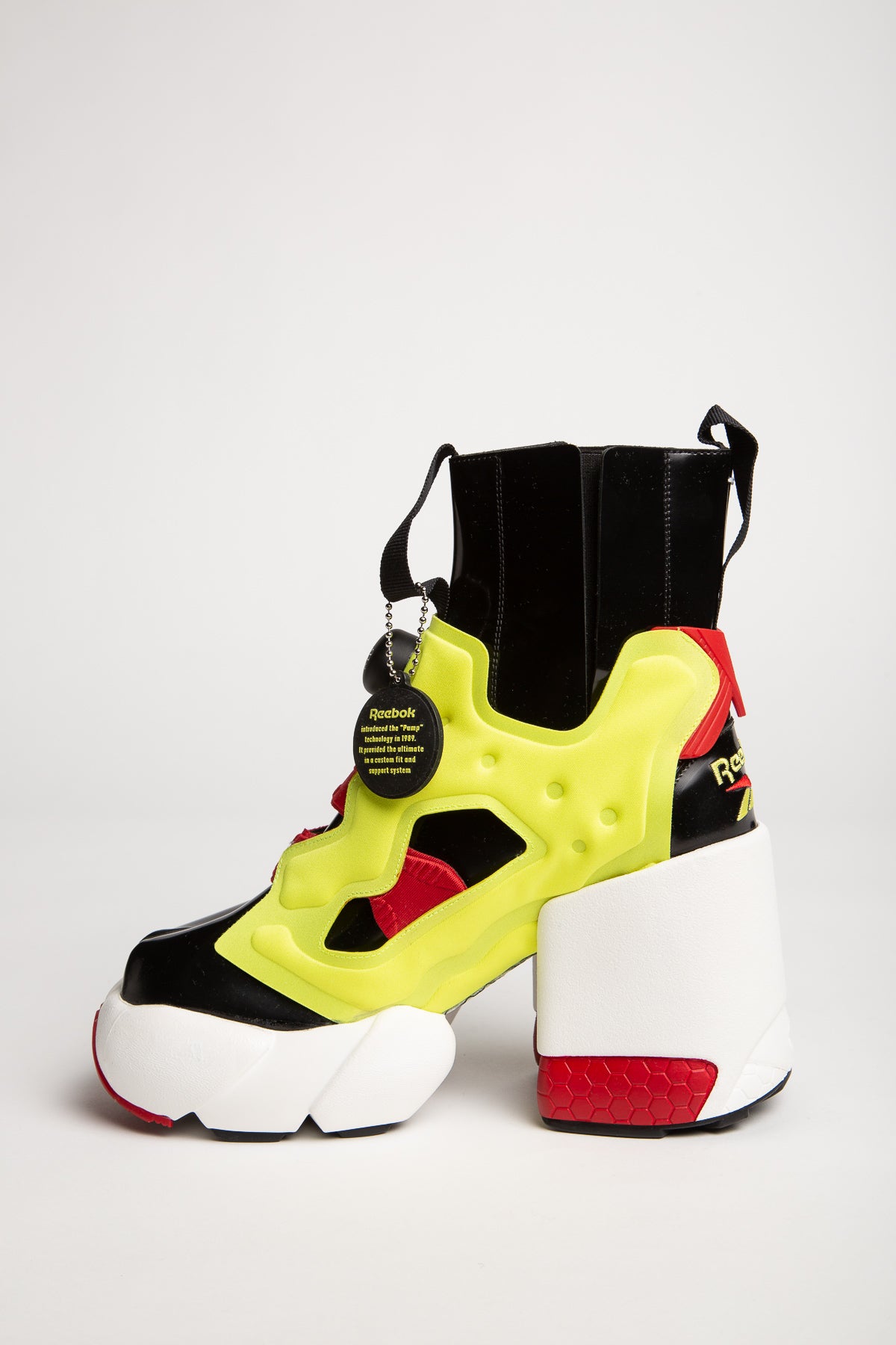 MAISON MARGIELA | TABI INSTAPUMP SNEAKERS - MAXFIELD LA
