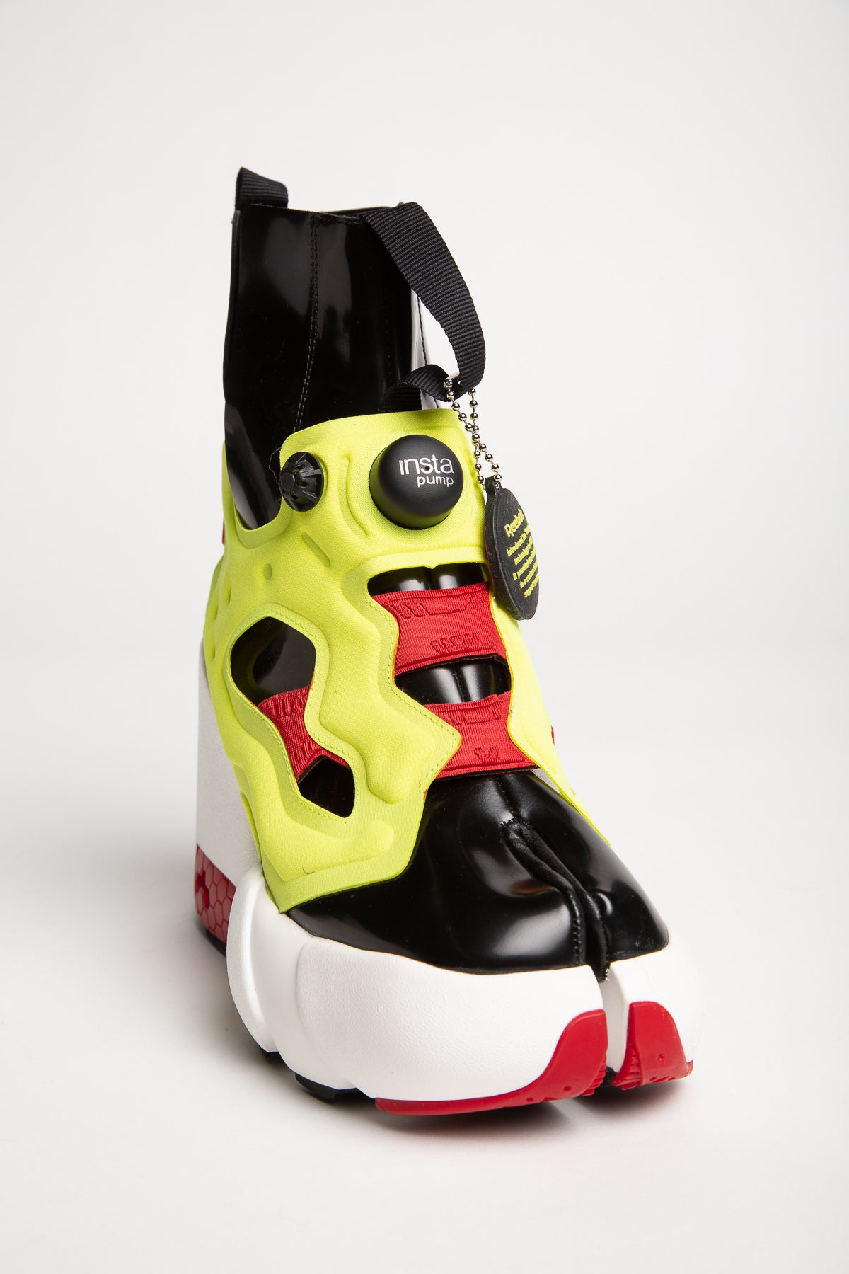 MAISON MARGIELA | TABI INSTAPUMP SNEAKERS - MAXFIELD LA