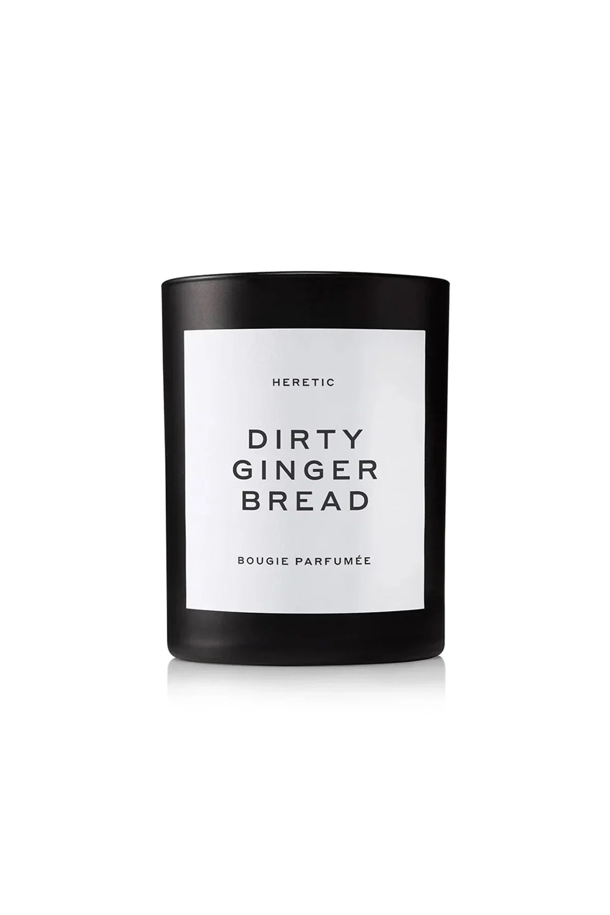 Heretic | Dirty Gingerbread Candle