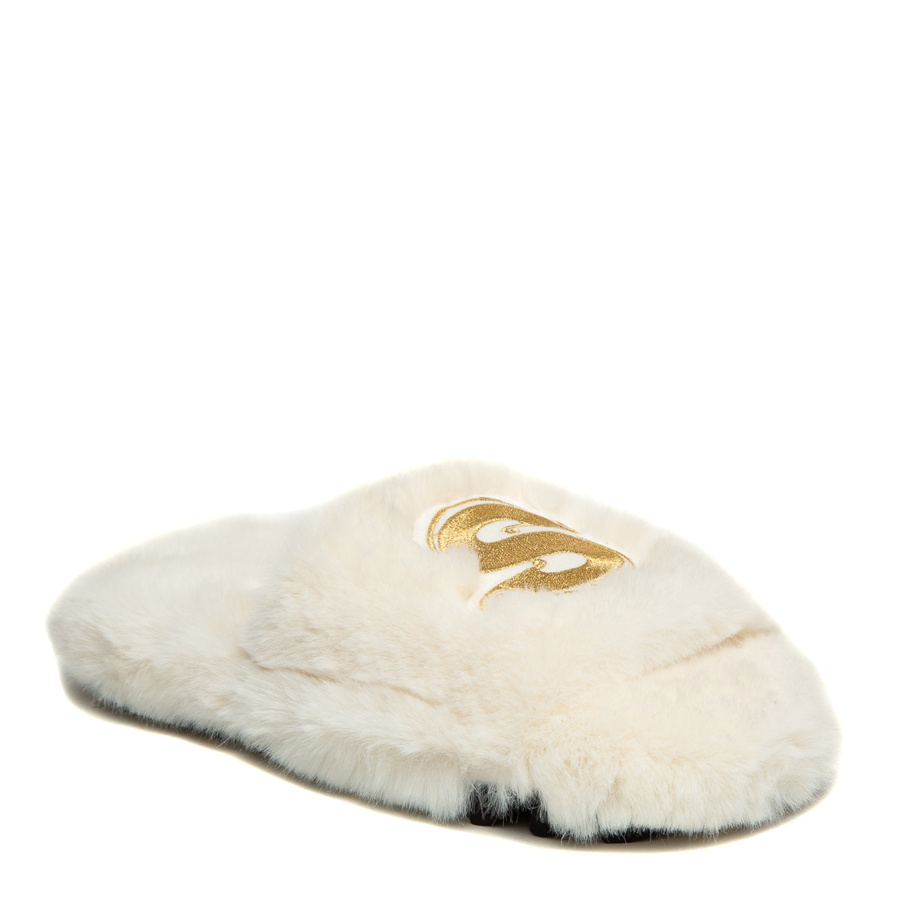 SACAI | FURRY HOTEL SLIPPERS - MAXFIELD LA